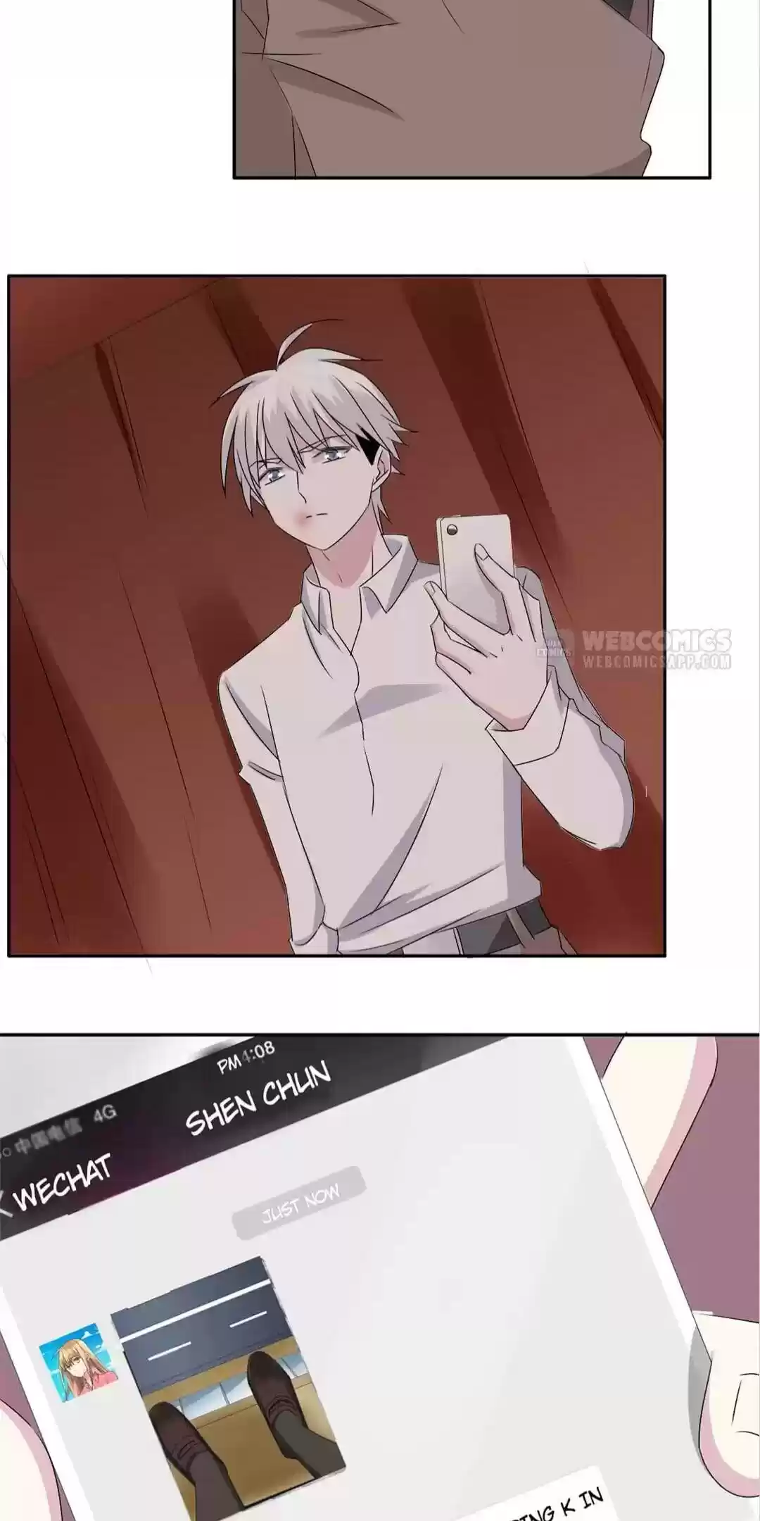 The “Giantess” Wants Love Chapter 43