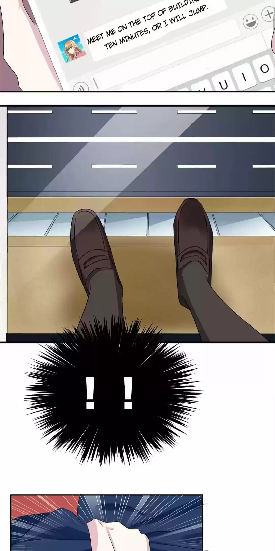 The “Giantess” Wants Love Chapter 43