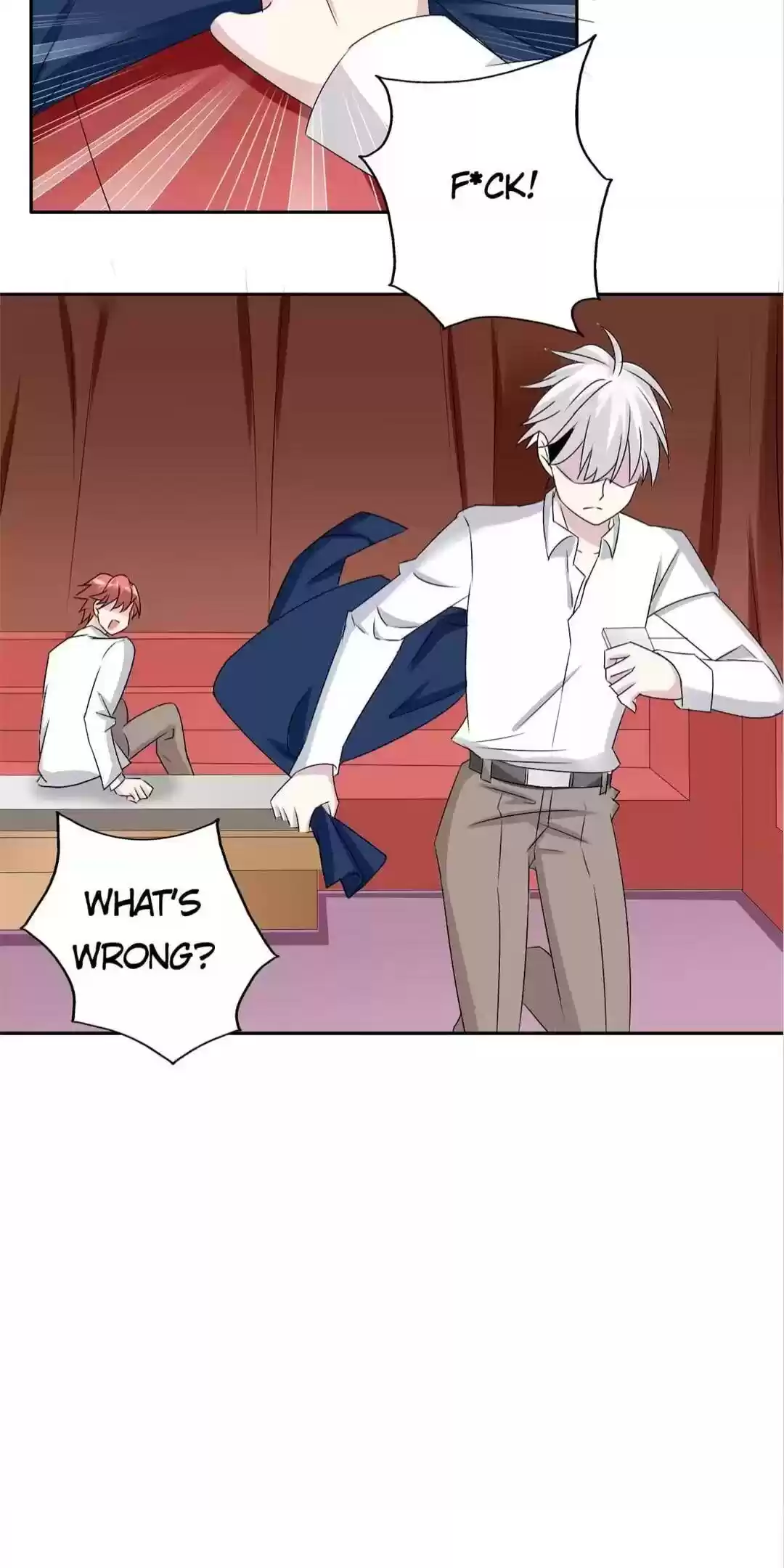 The “Giantess” Wants Love Chapter 43