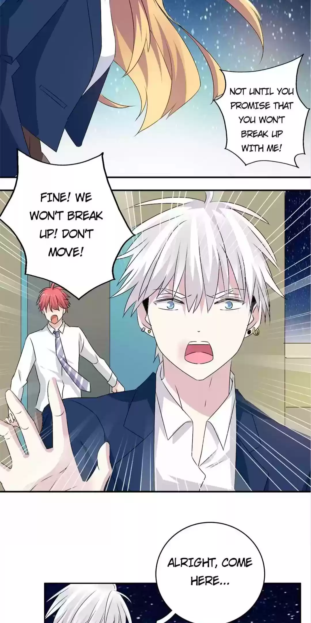 The “Giantess” Wants Love Chapter 43