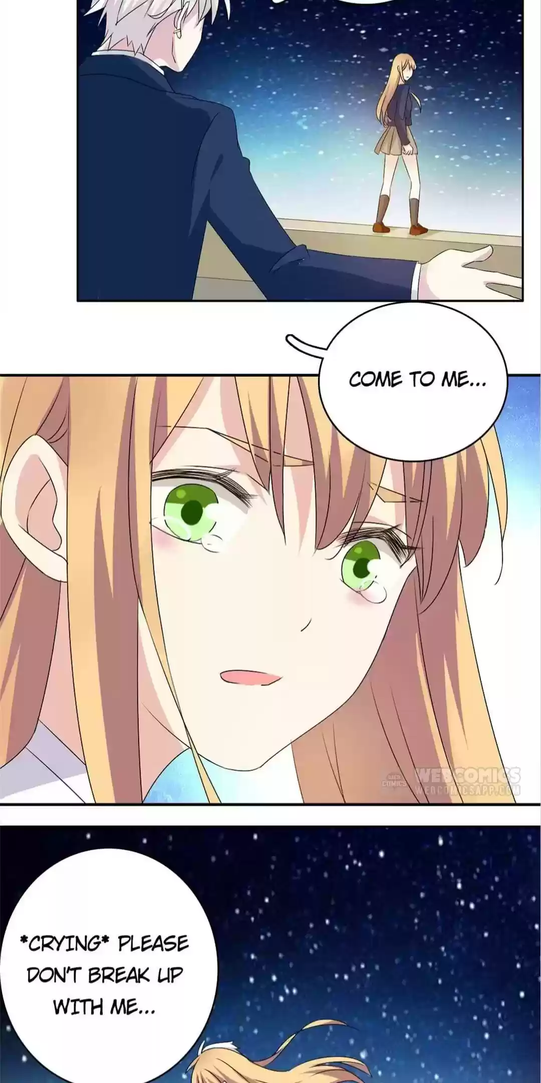 The “Giantess” Wants Love Chapter 43