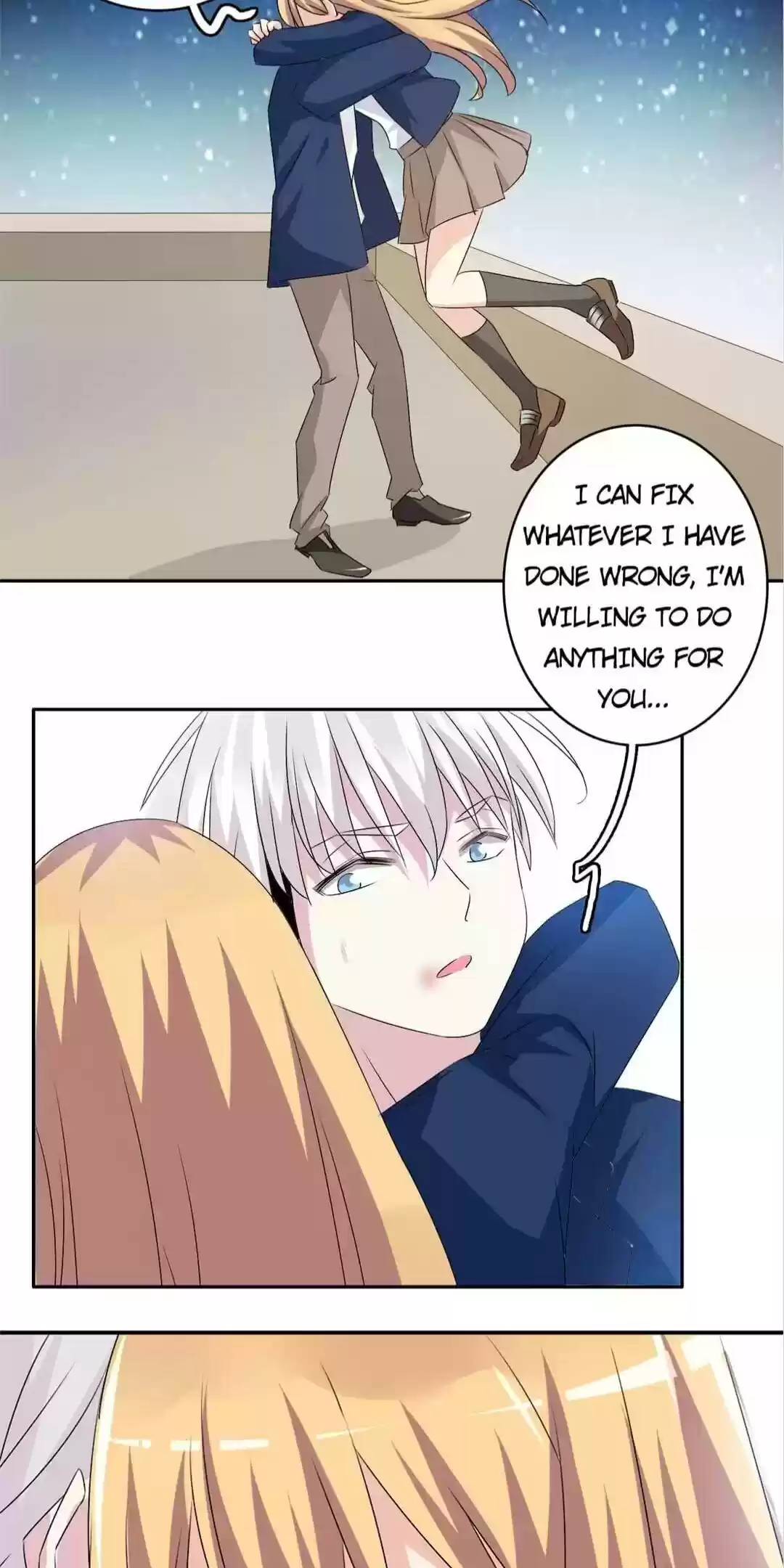 The “Giantess” Wants Love Chapter 43