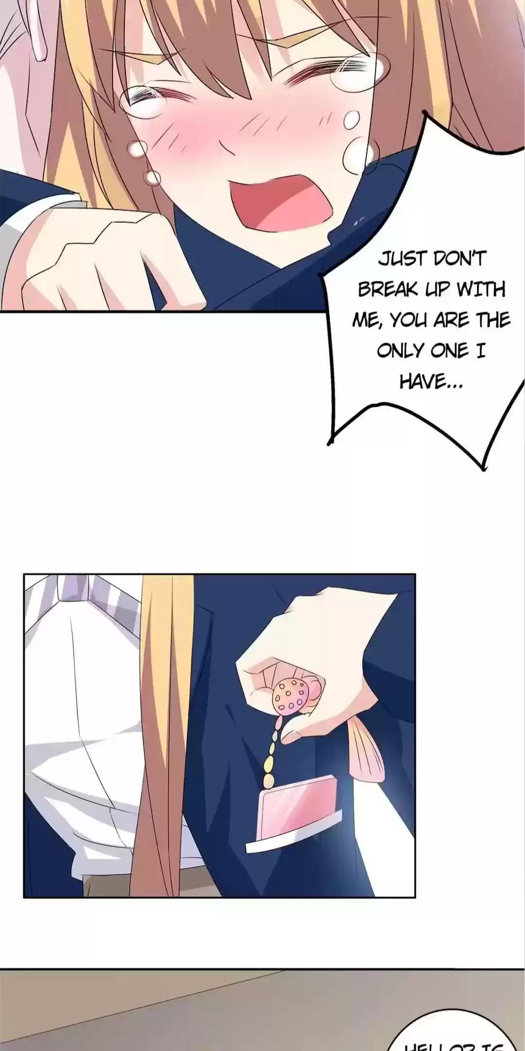 The “Giantess” Wants Love Chapter 43