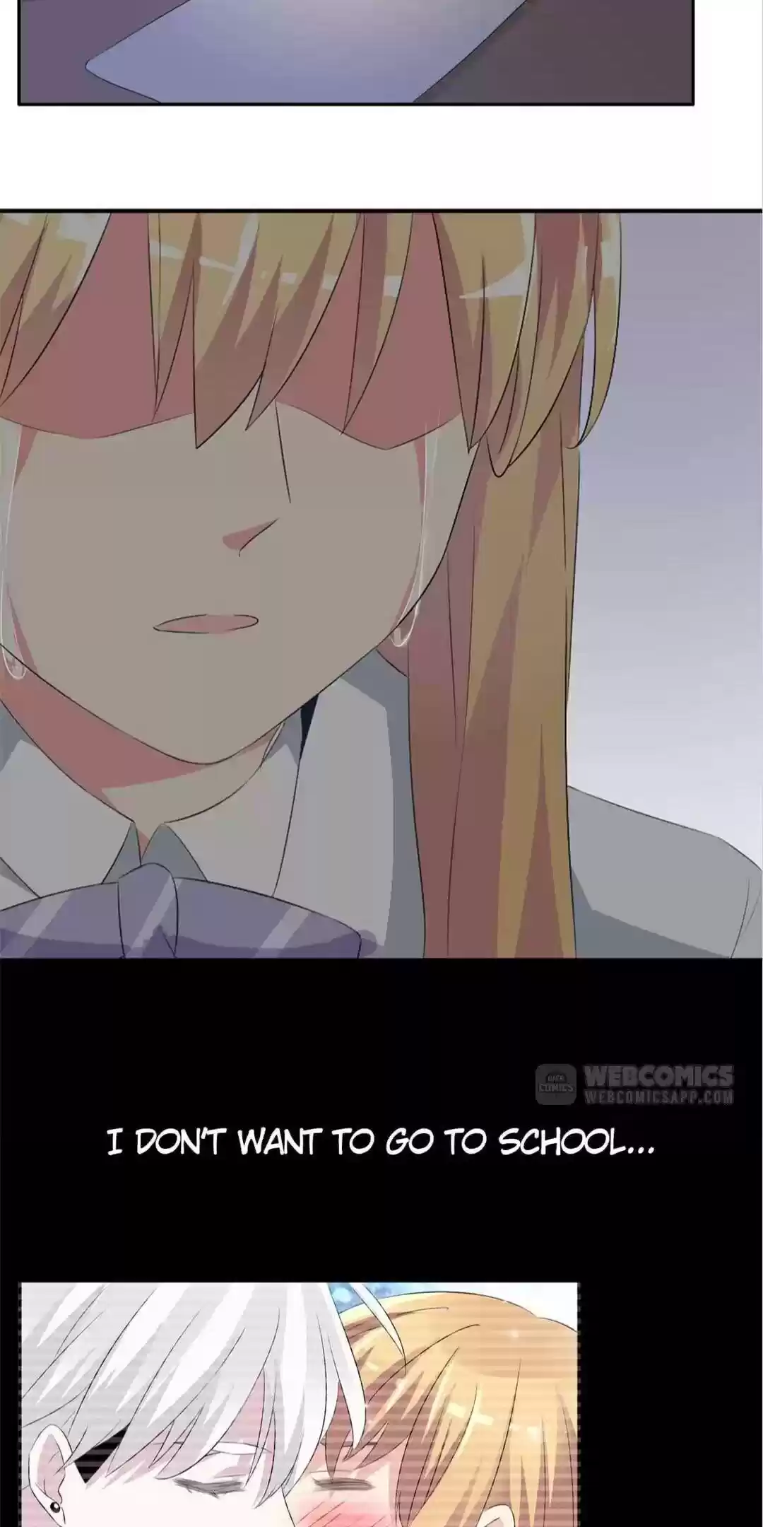 The “Giantess” Wants Love Chapter 43