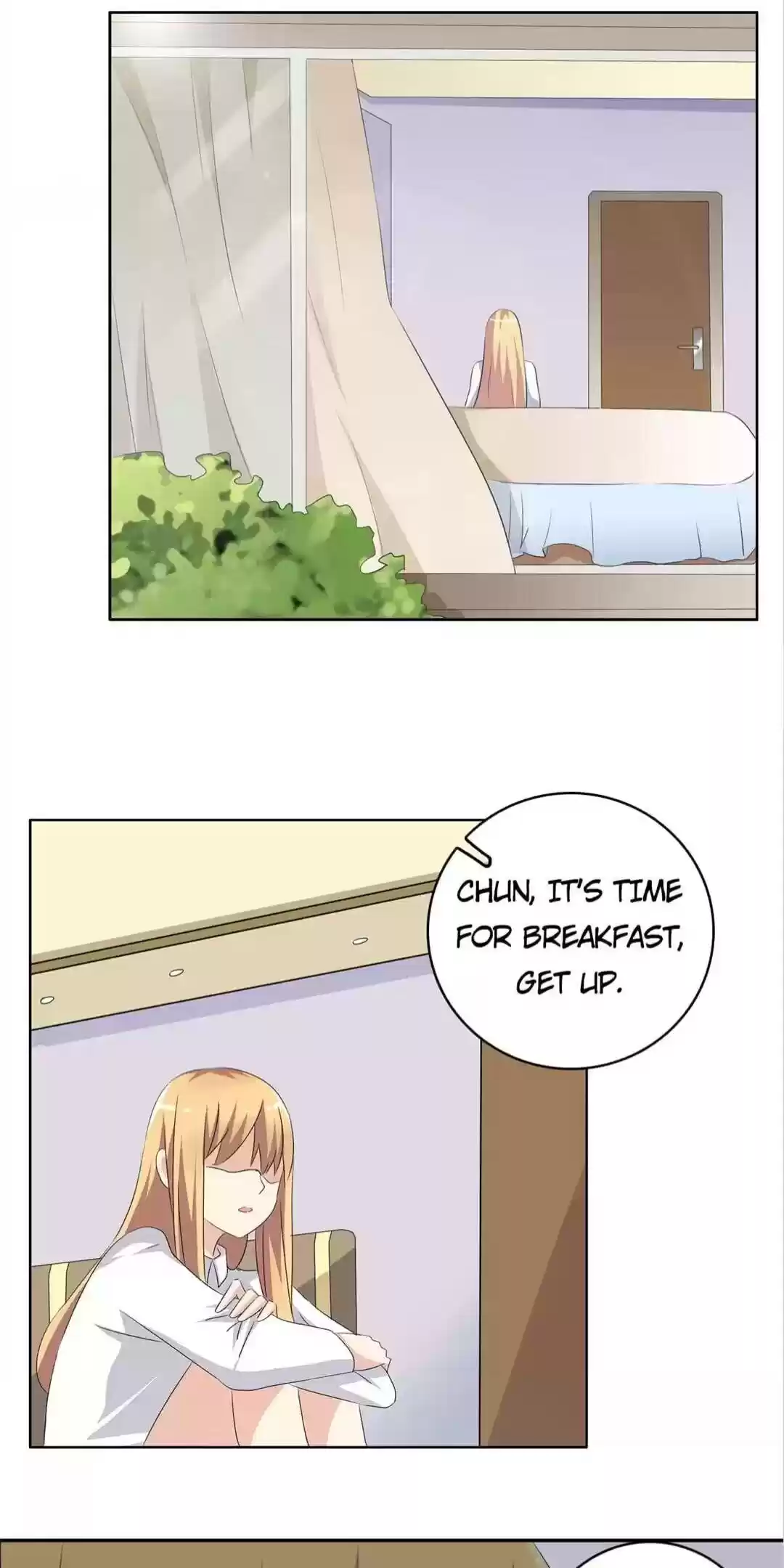 The “Giantess” Wants Love Chapter 43