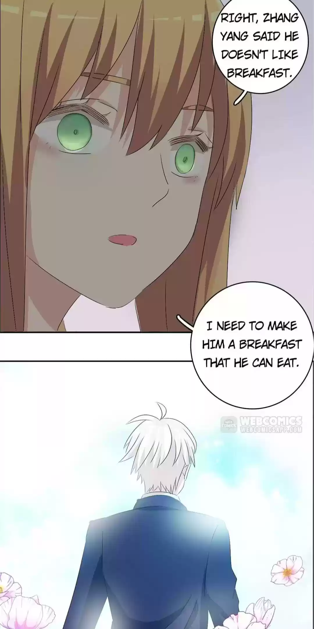 The “Giantess” Wants Love Chapter 43