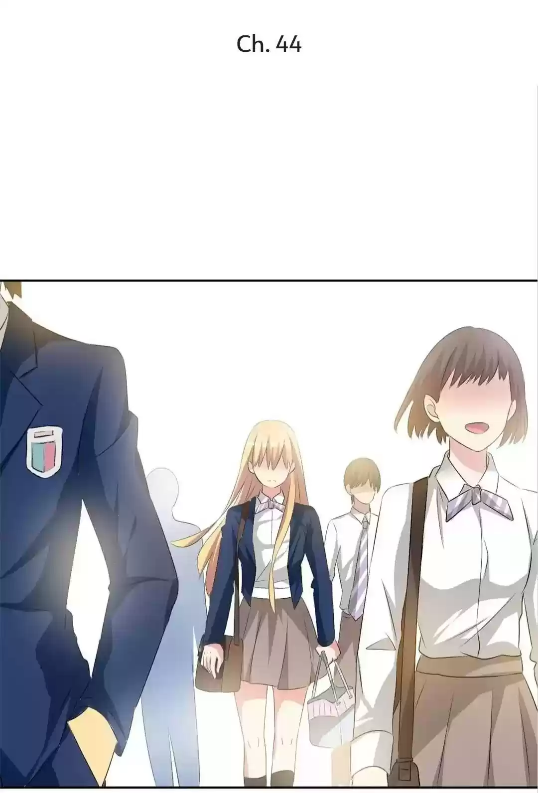 The “Giantess” Wants Love Chapter 44