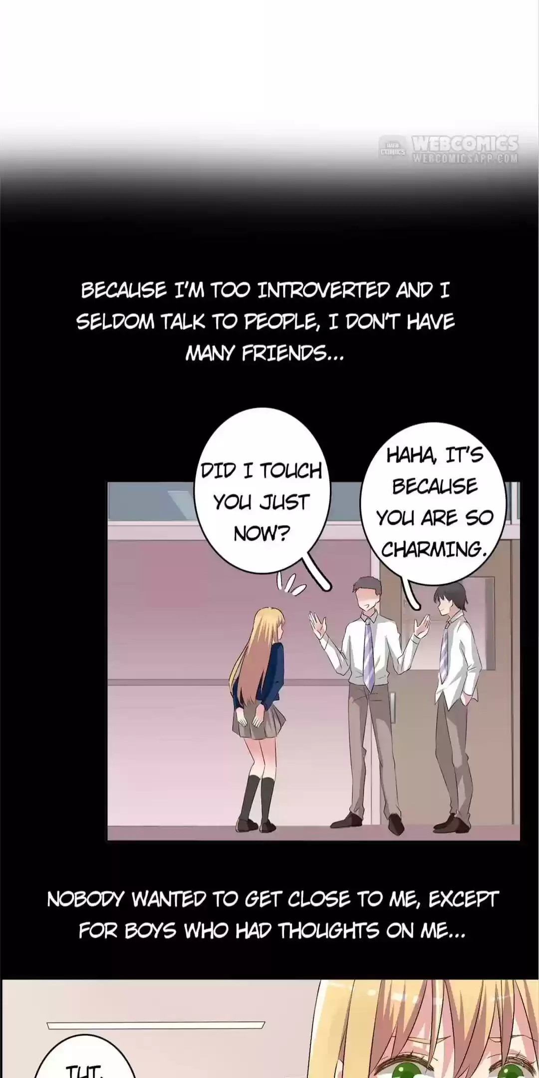 The “Giantess” Wants Love Chapter 44