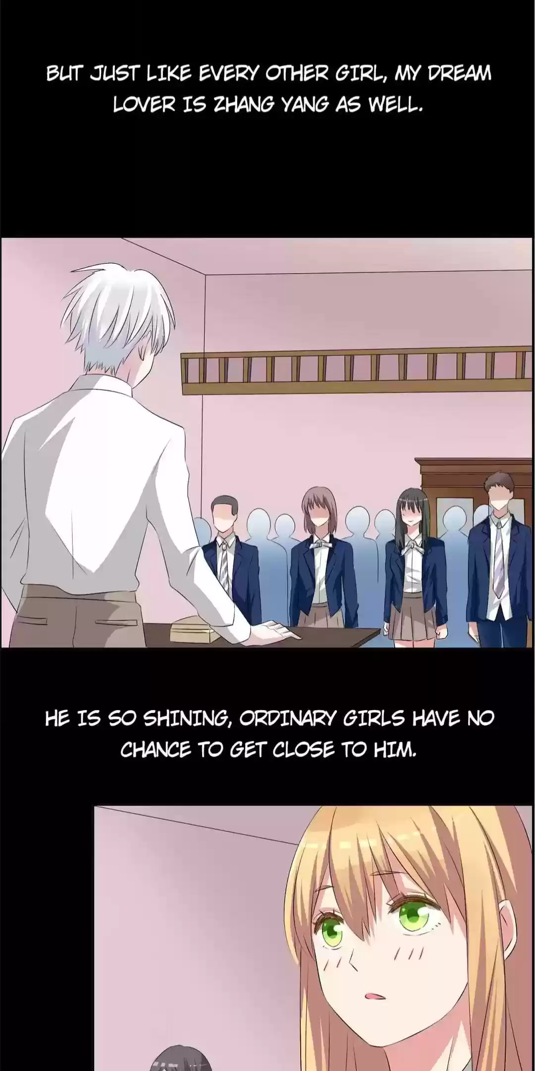 The “Giantess” Wants Love Chapter 44