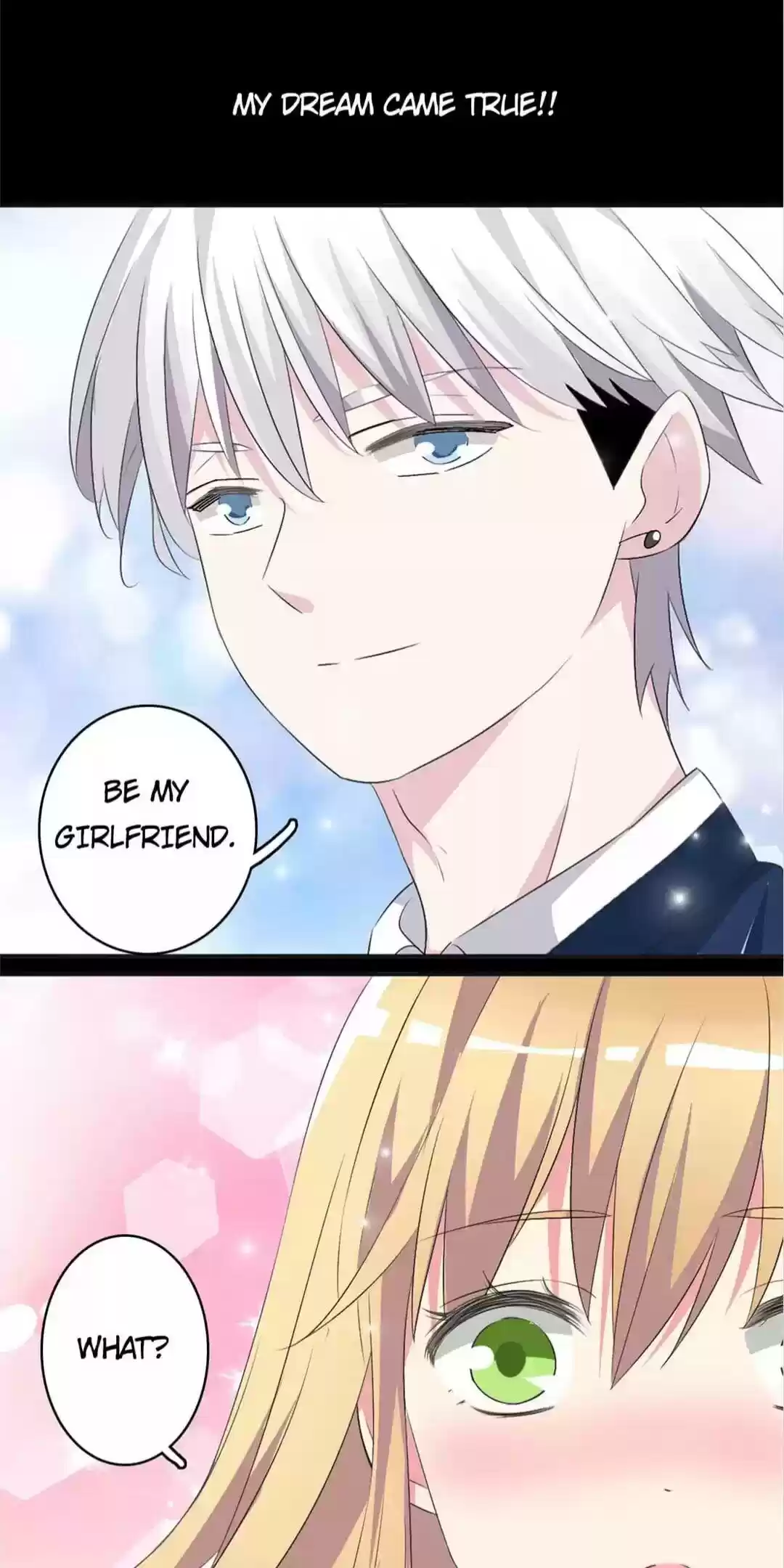 The “Giantess” Wants Love Chapter 44