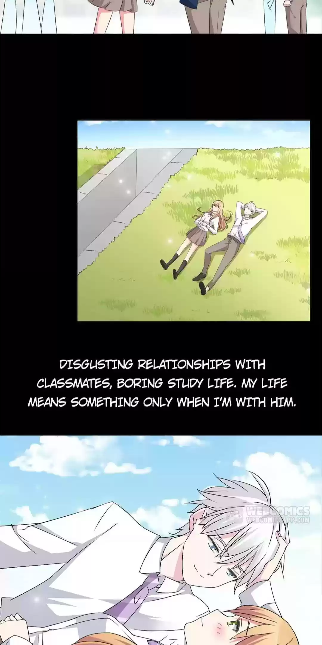 The “Giantess” Wants Love Chapter 44