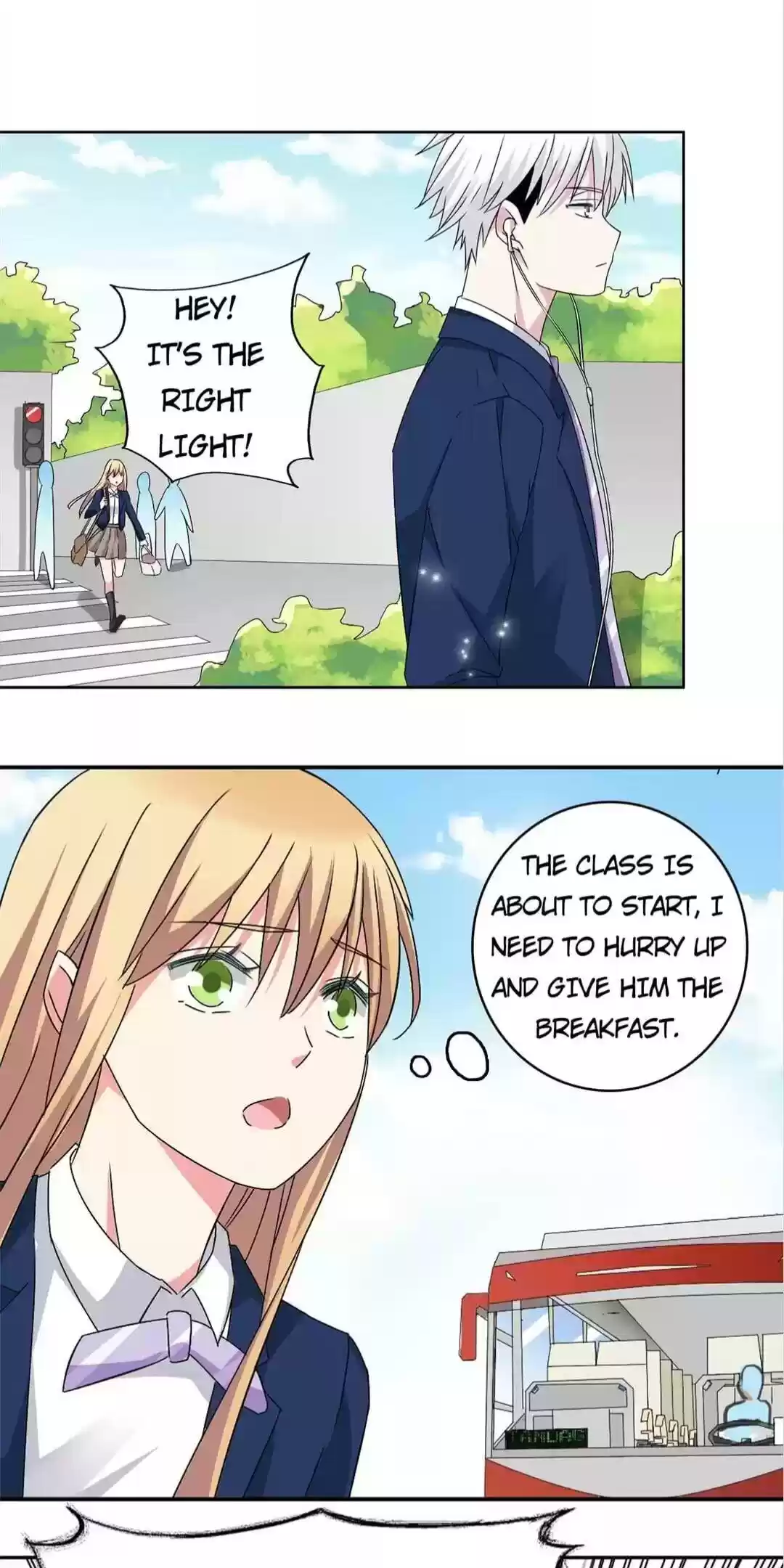 The “Giantess” Wants Love Chapter 44