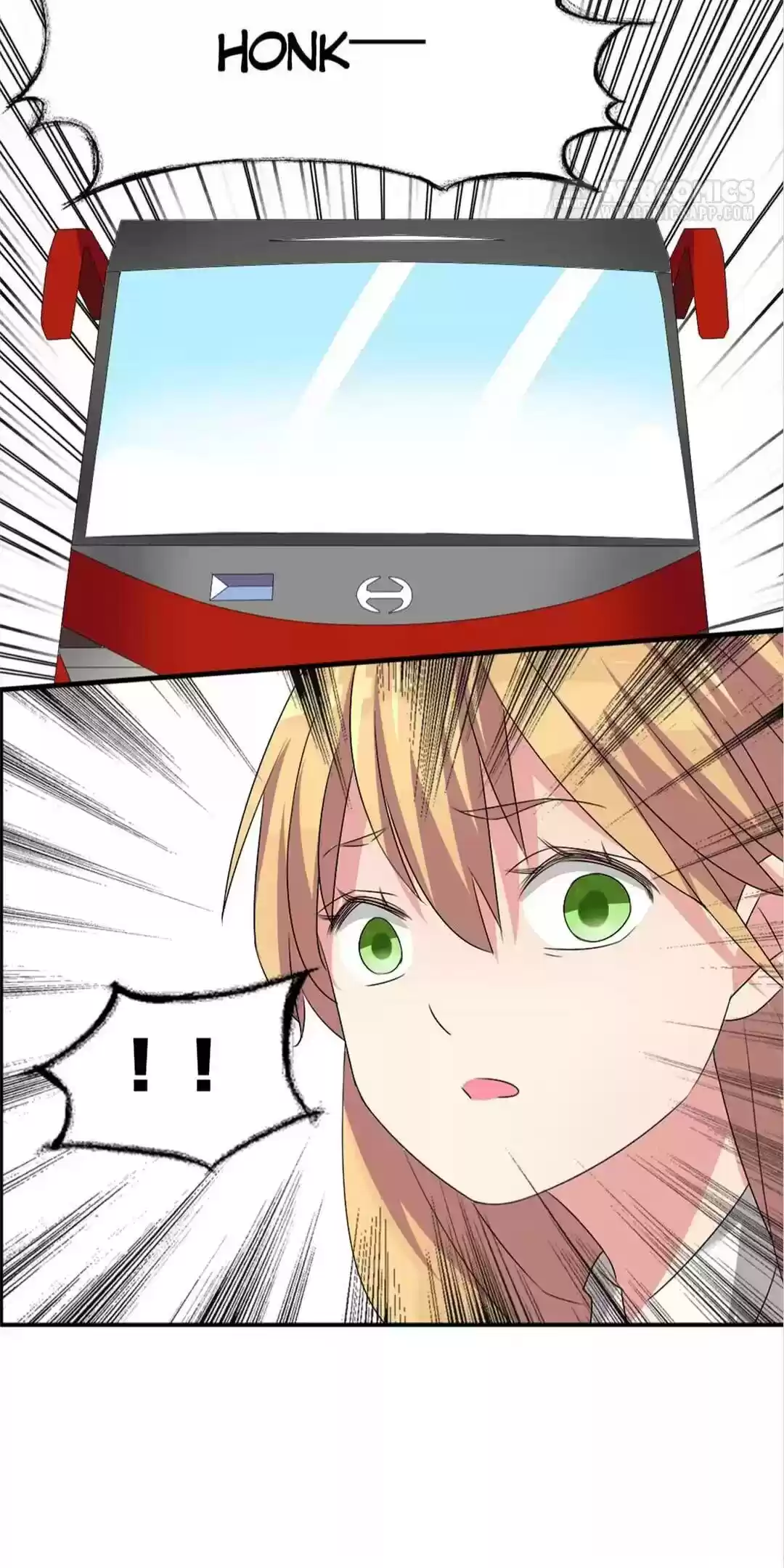 The “Giantess” Wants Love Chapter 44