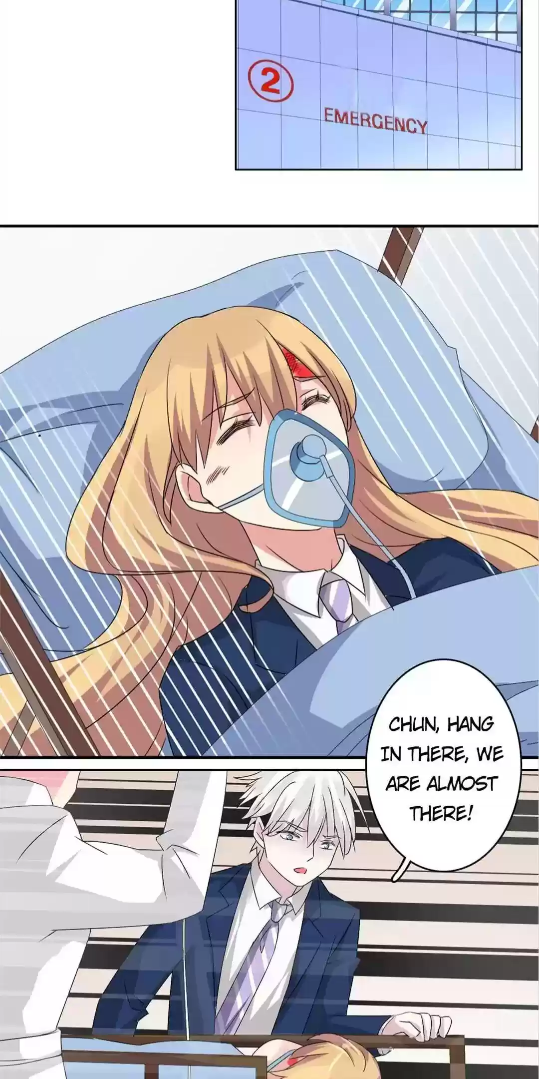 The “Giantess” Wants Love Chapter 44