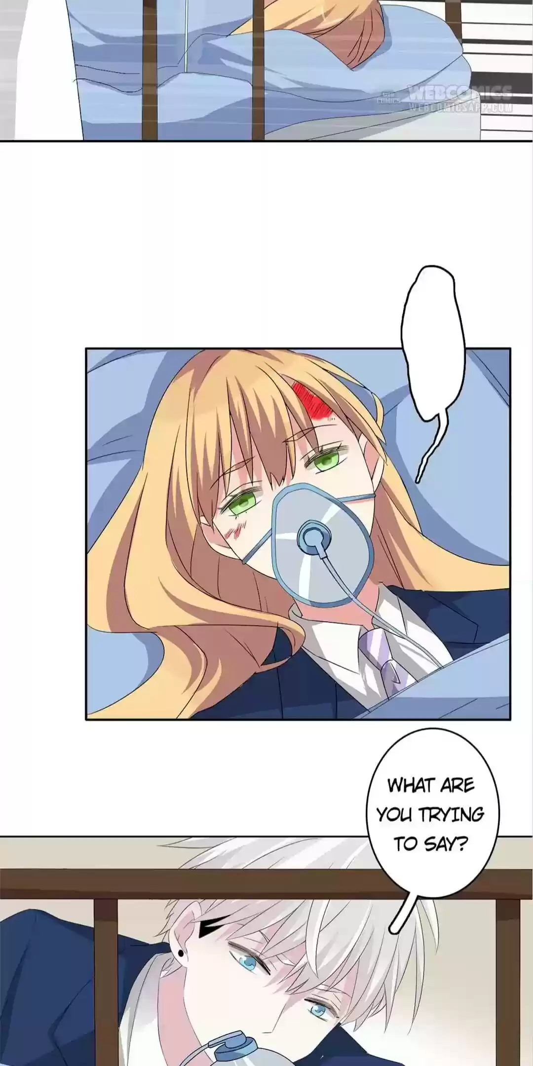 The “Giantess” Wants Love Chapter 44