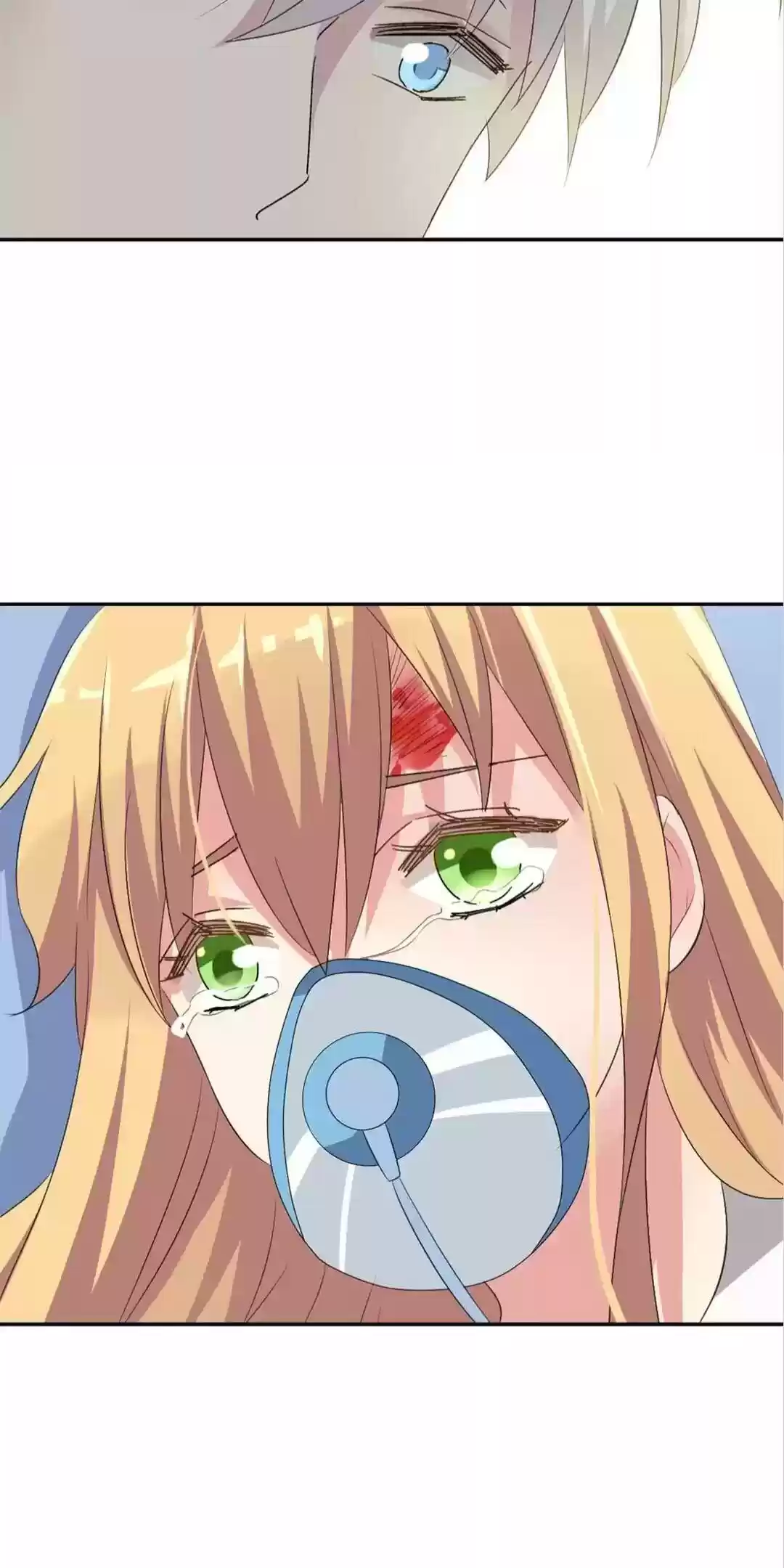 The “Giantess” Wants Love Chapter 44