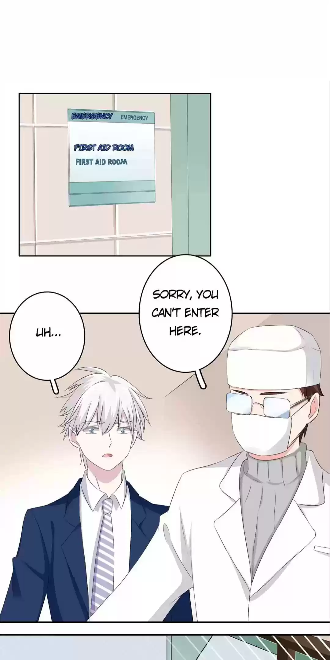 The “Giantess” Wants Love Chapter 44