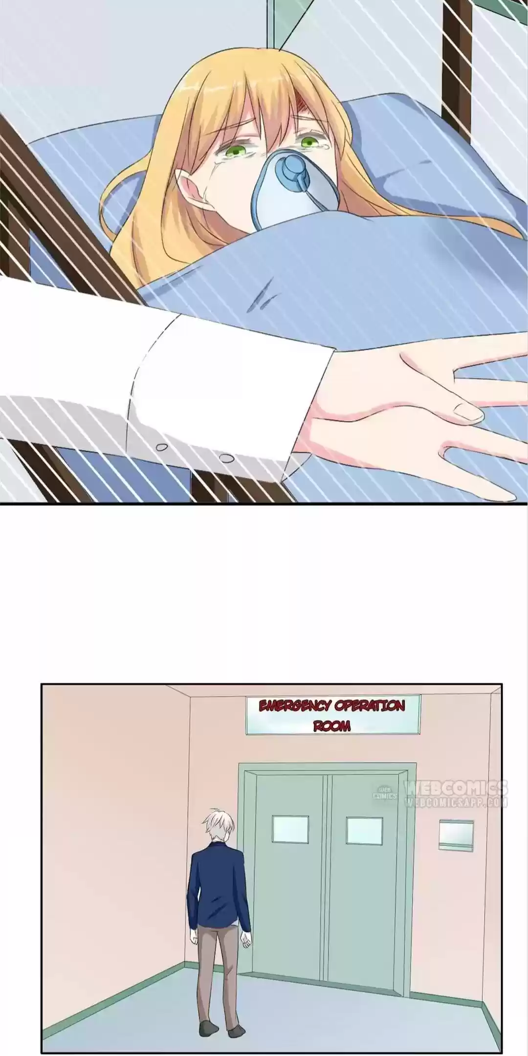 The “Giantess” Wants Love Chapter 44