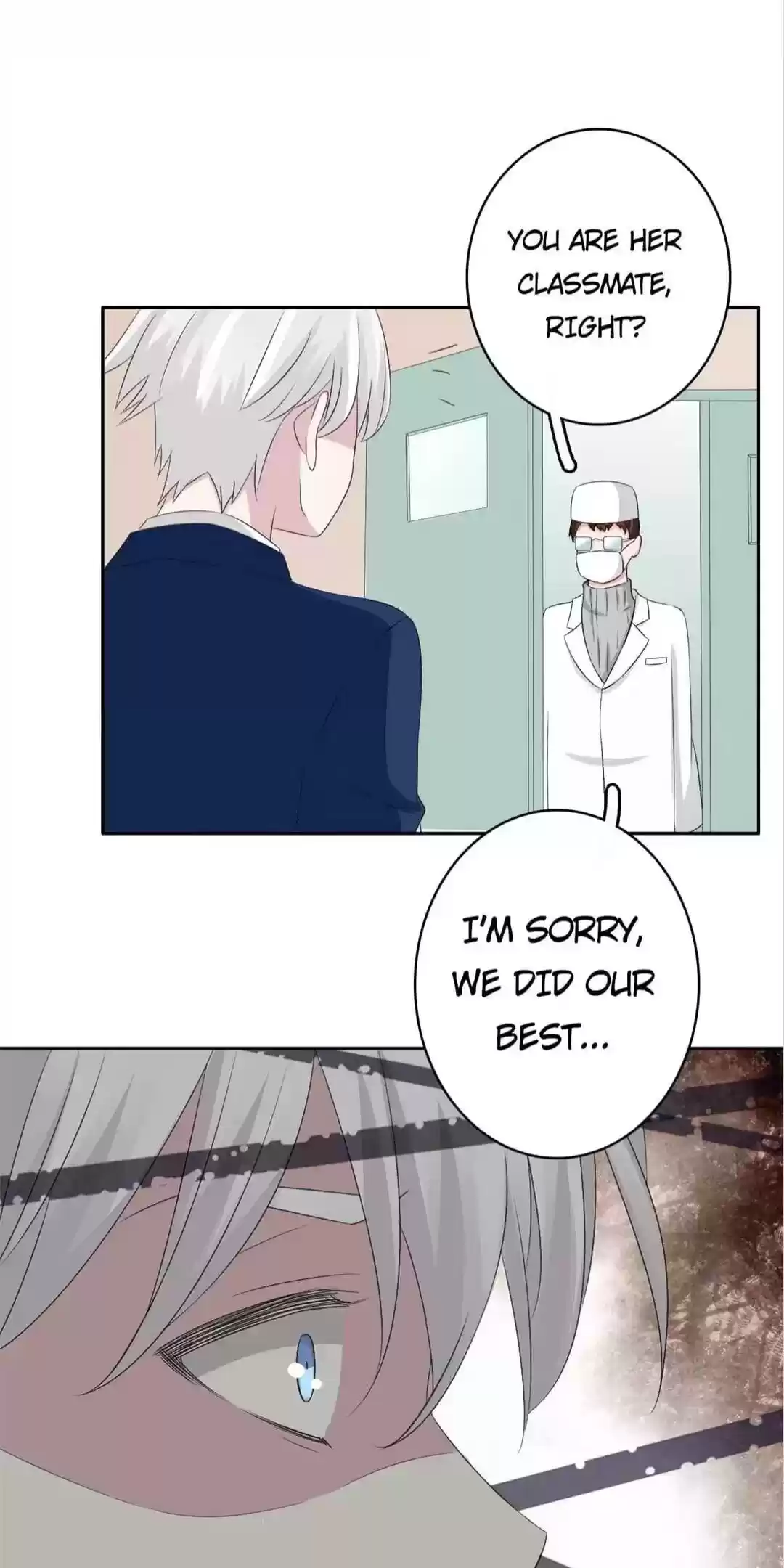 The “Giantess” Wants Love Chapter 44