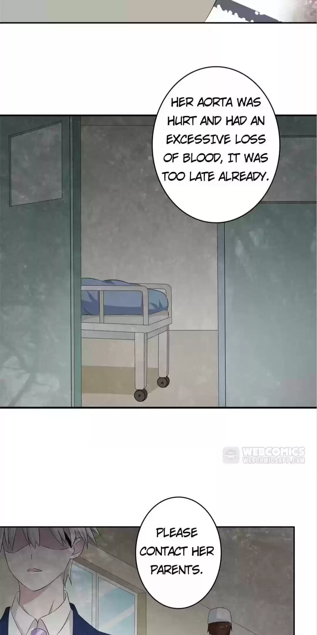 The “Giantess” Wants Love Chapter 44