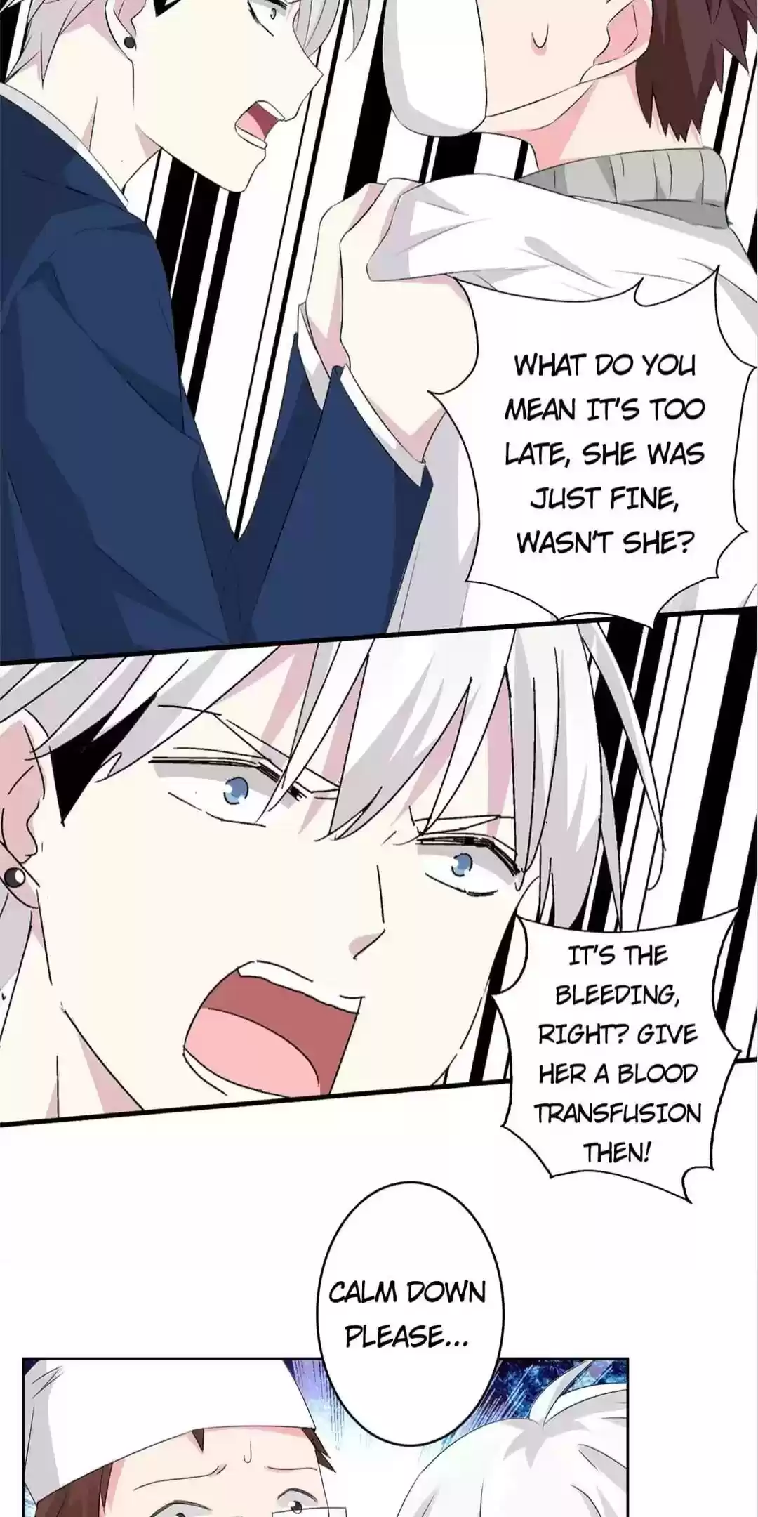 The “Giantess” Wants Love Chapter 44