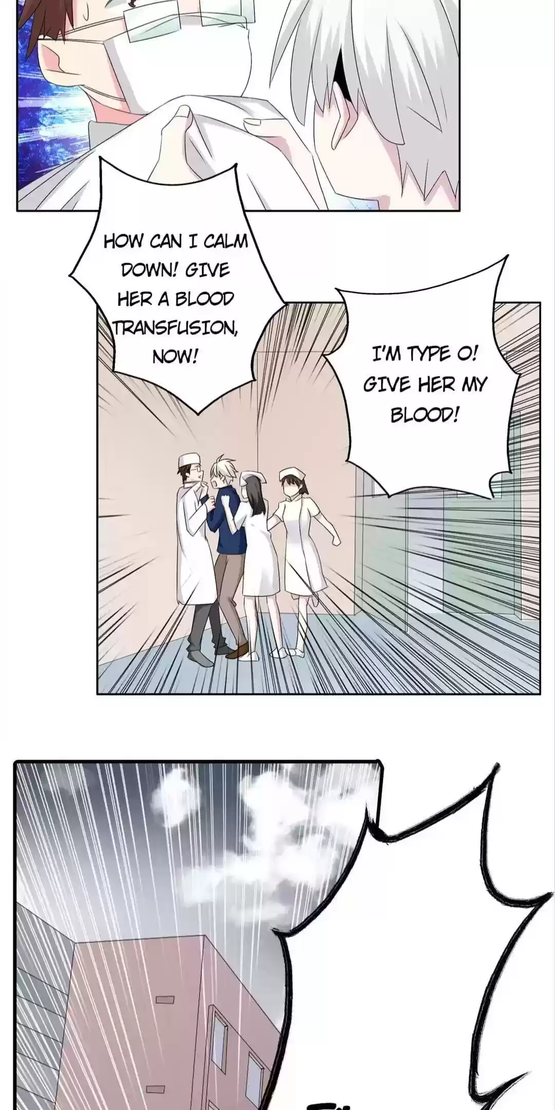 The “Giantess” Wants Love Chapter 44