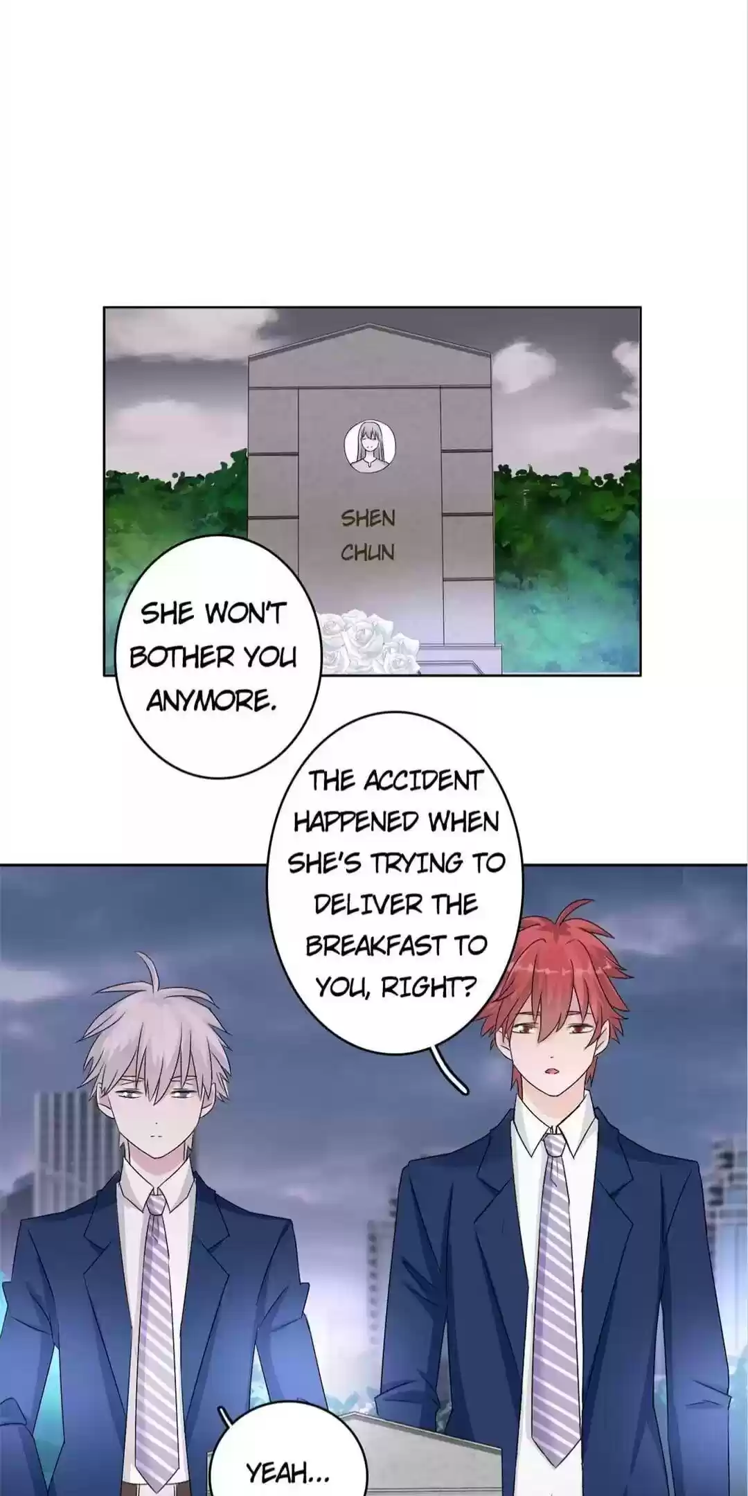 The “Giantess” Wants Love Chapter 44