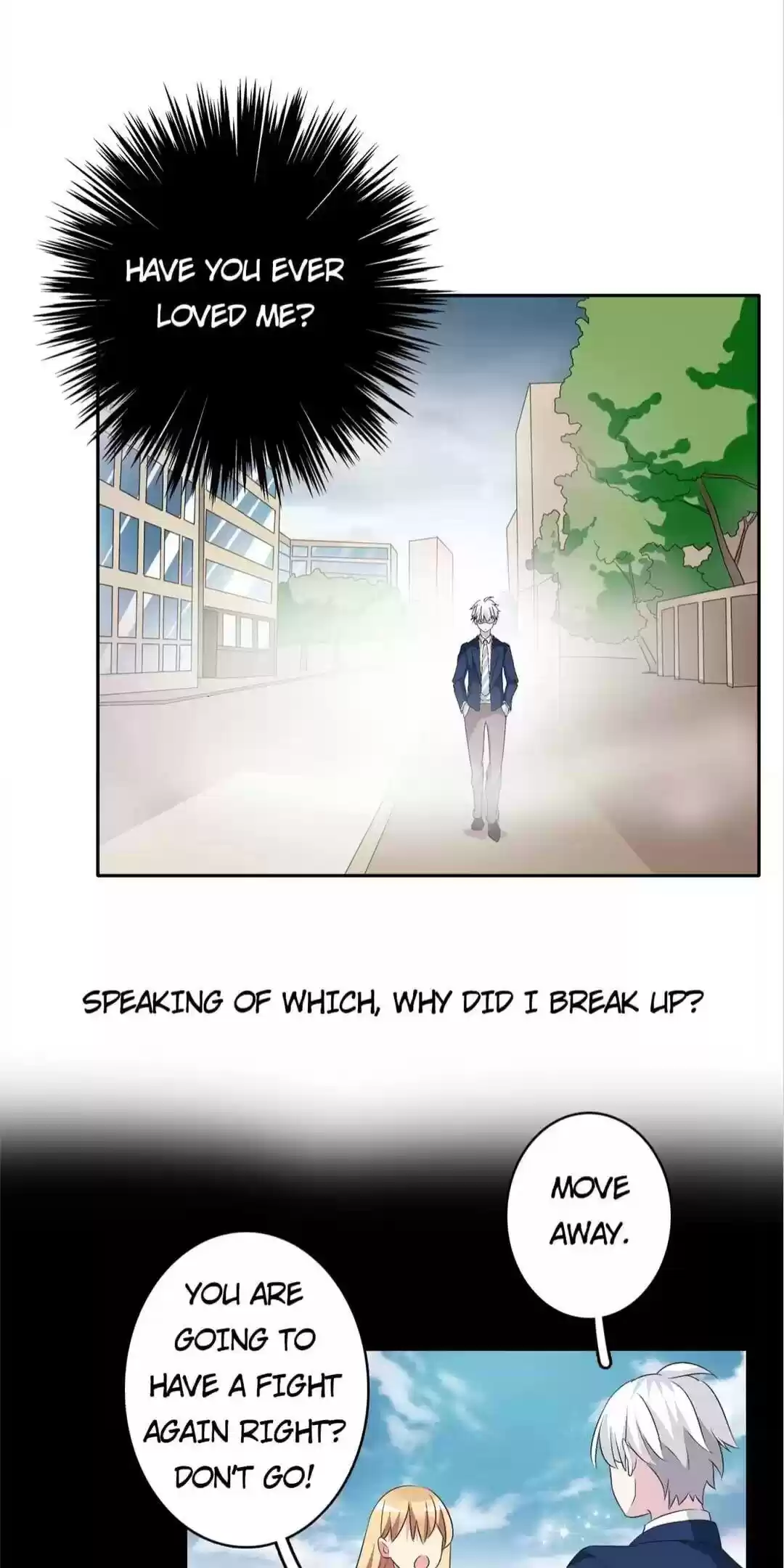 The “Giantess” Wants Love Chapter 44