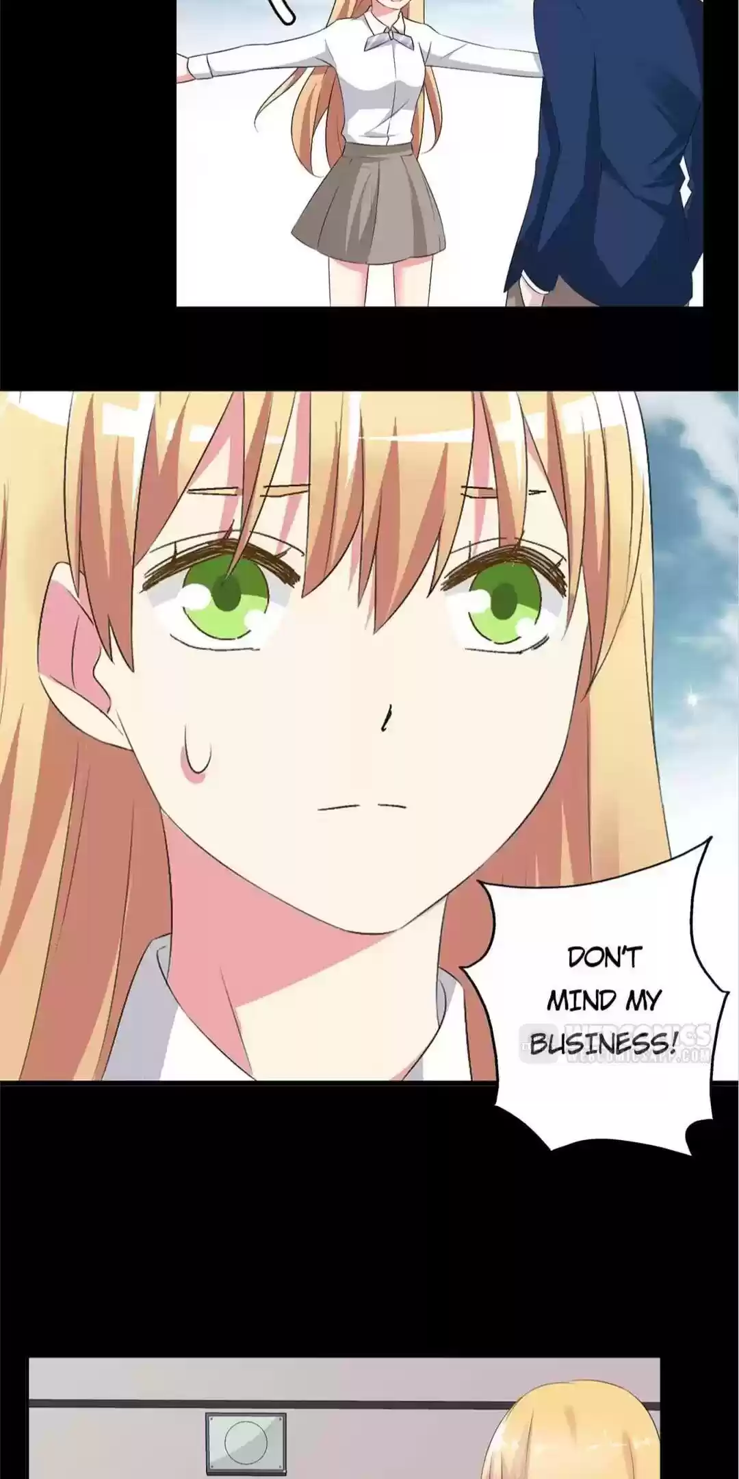 The “Giantess” Wants Love Chapter 44