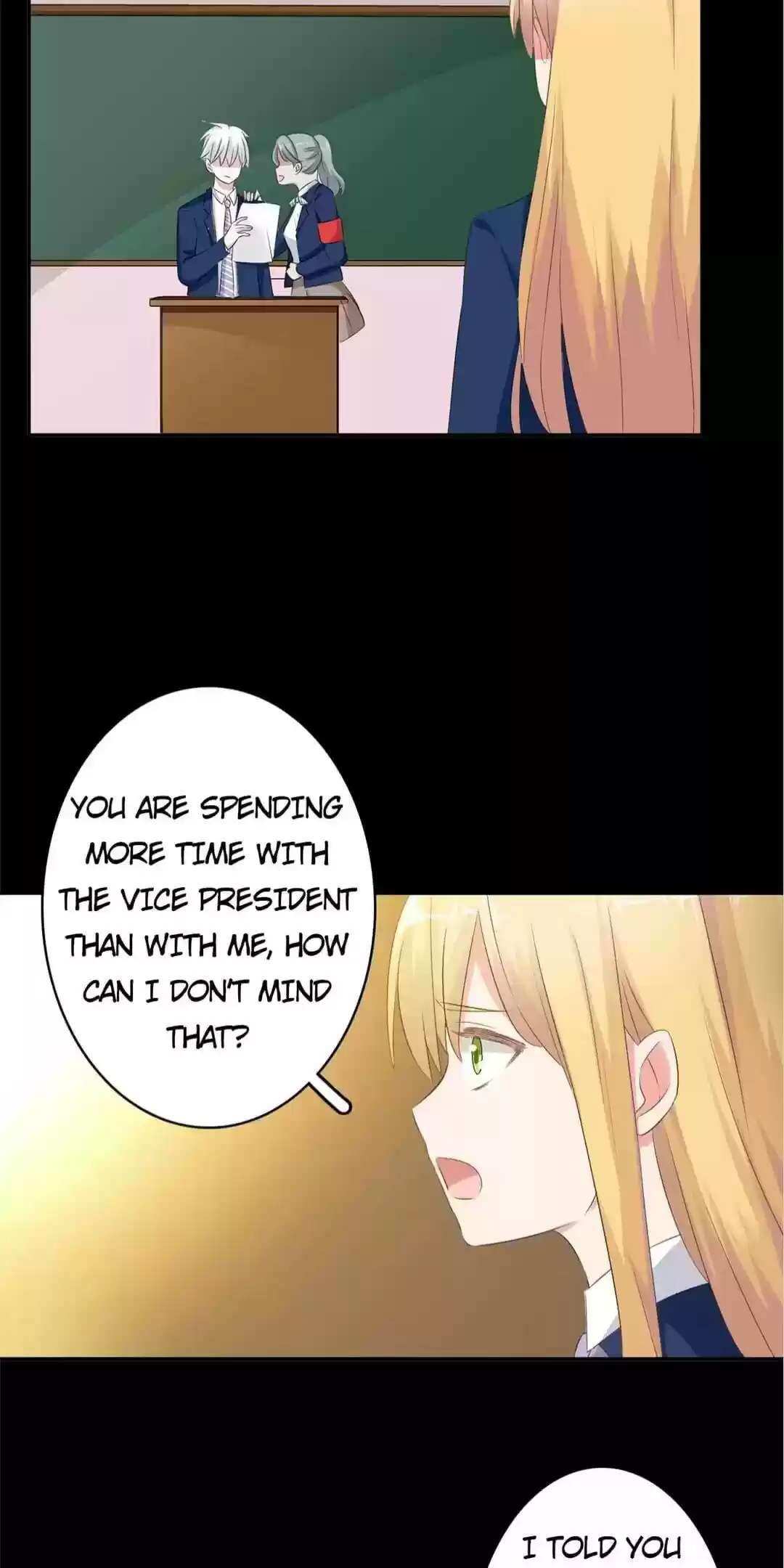 The “Giantess” Wants Love Chapter 44