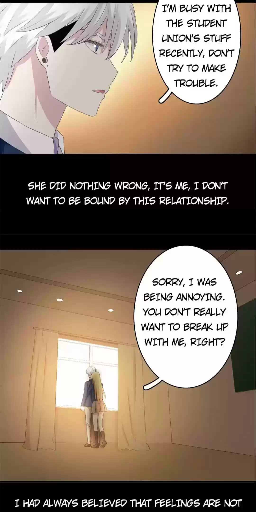 The “Giantess” Wants Love Chapter 44