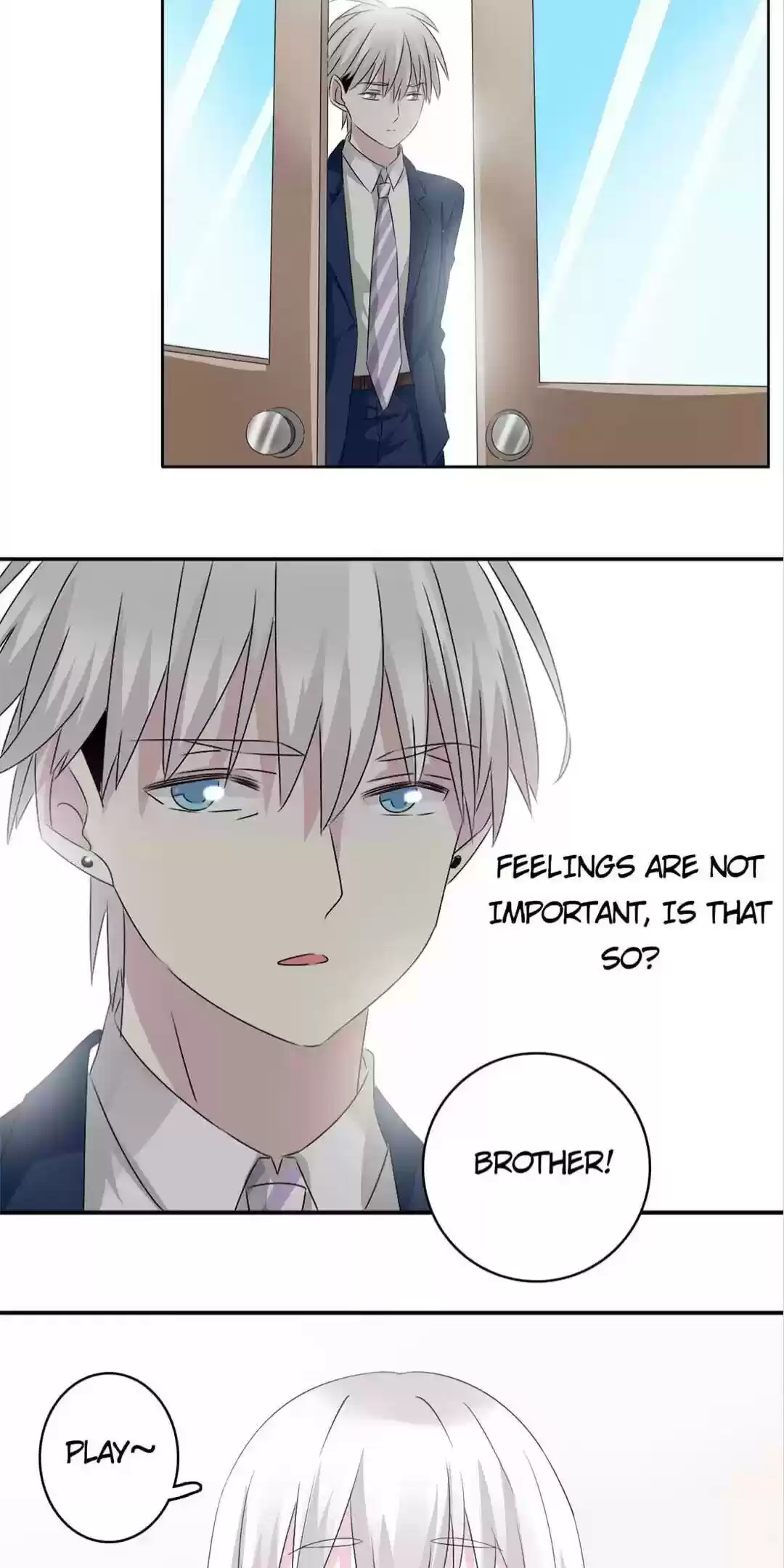 The “Giantess” Wants Love Chapter 44