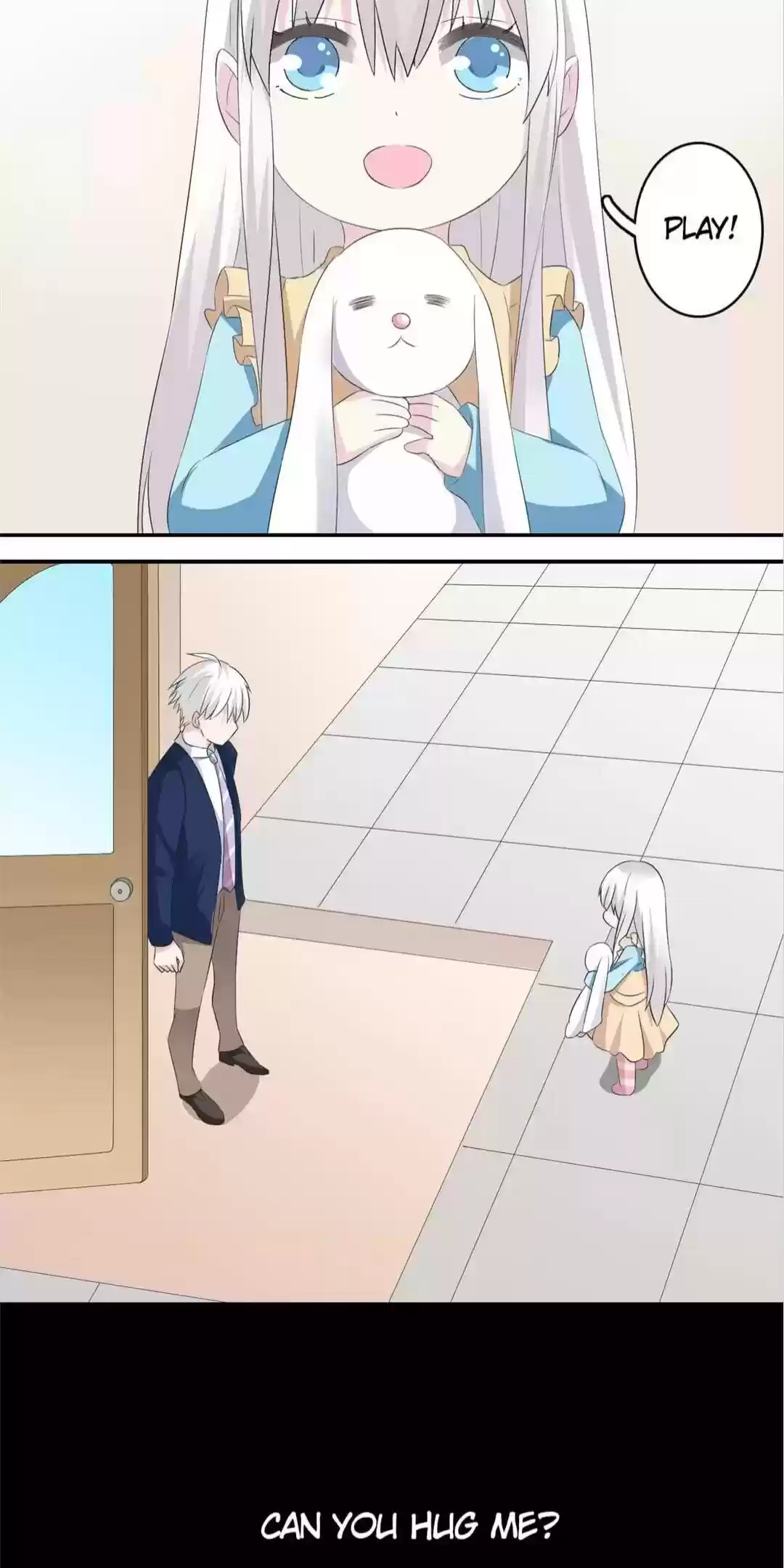 The “Giantess” Wants Love Chapter 44