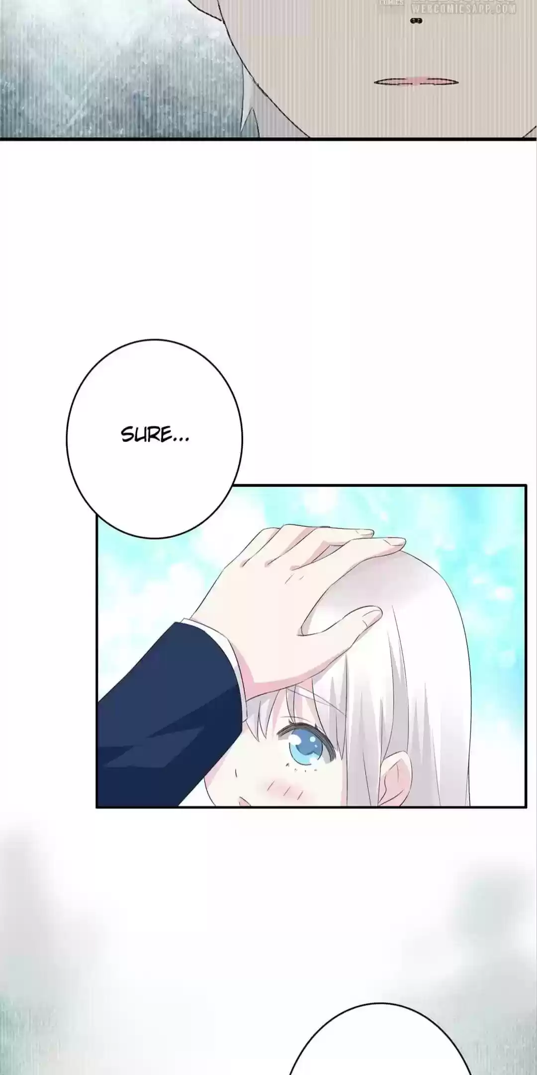 The “Giantess” Wants Love Chapter 44