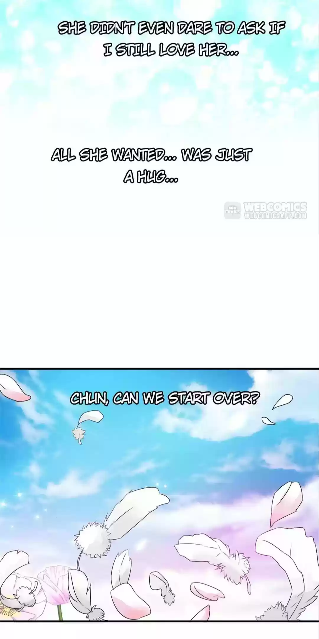 The “Giantess” Wants Love Chapter 44