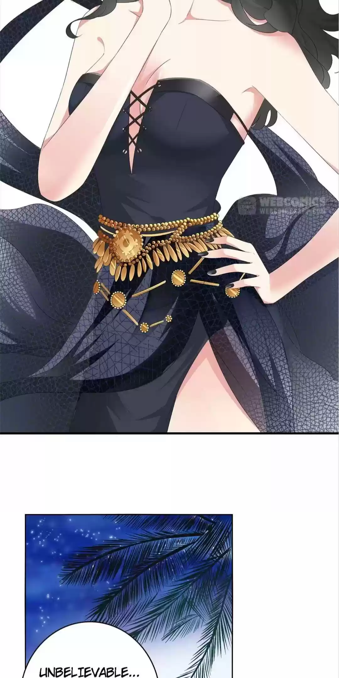 The “Giantess” Wants Love Chapter 45