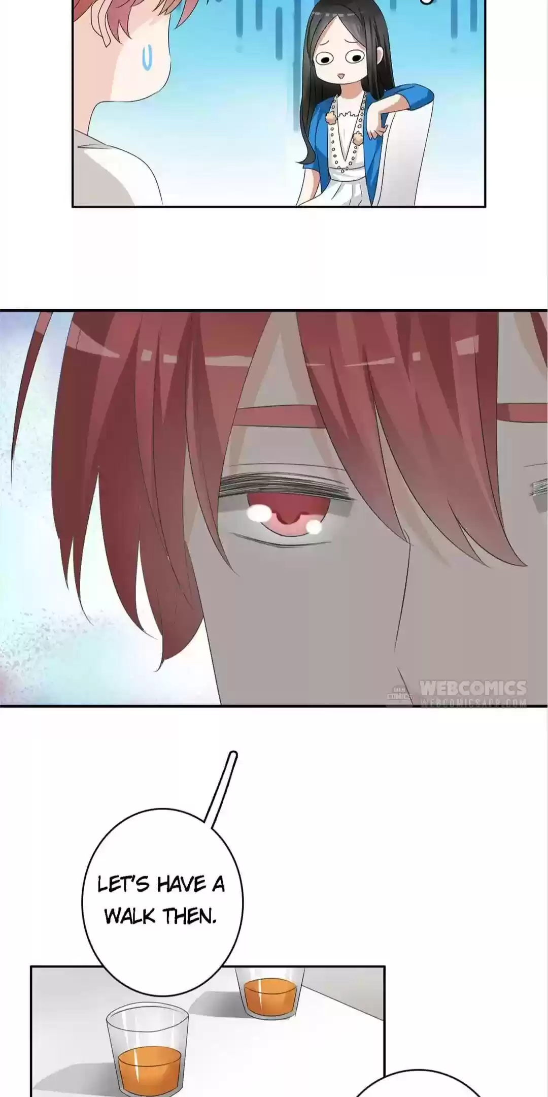 The “Giantess” Wants Love Chapter 45