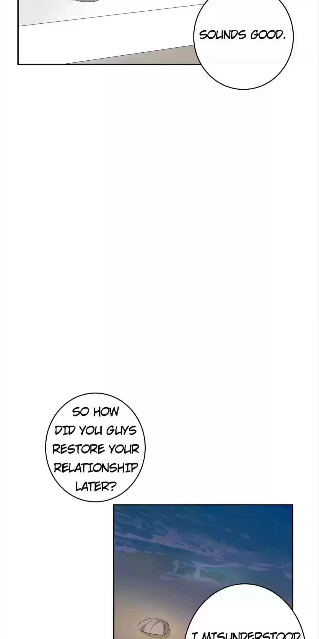 The “Giantess” Wants Love Chapter 45