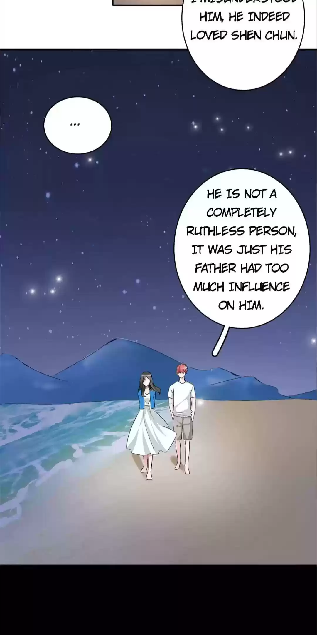 The “Giantess” Wants Love Chapter 45