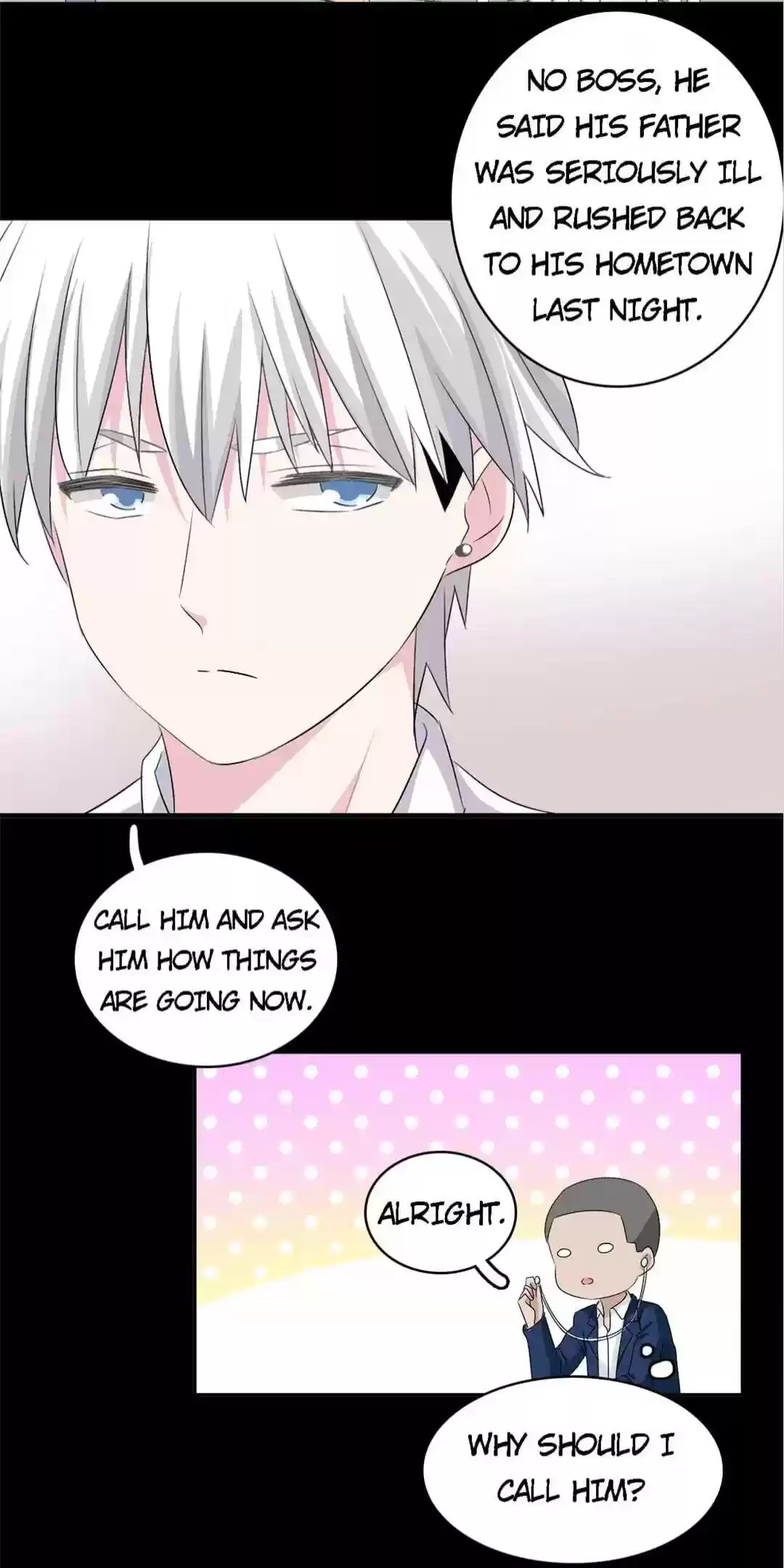 The “Giantess” Wants Love Chapter 45