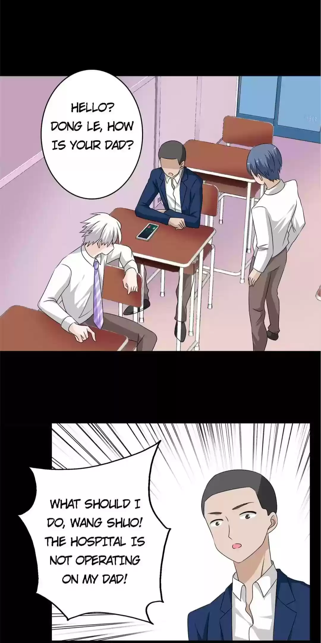 The “Giantess” Wants Love Chapter 45