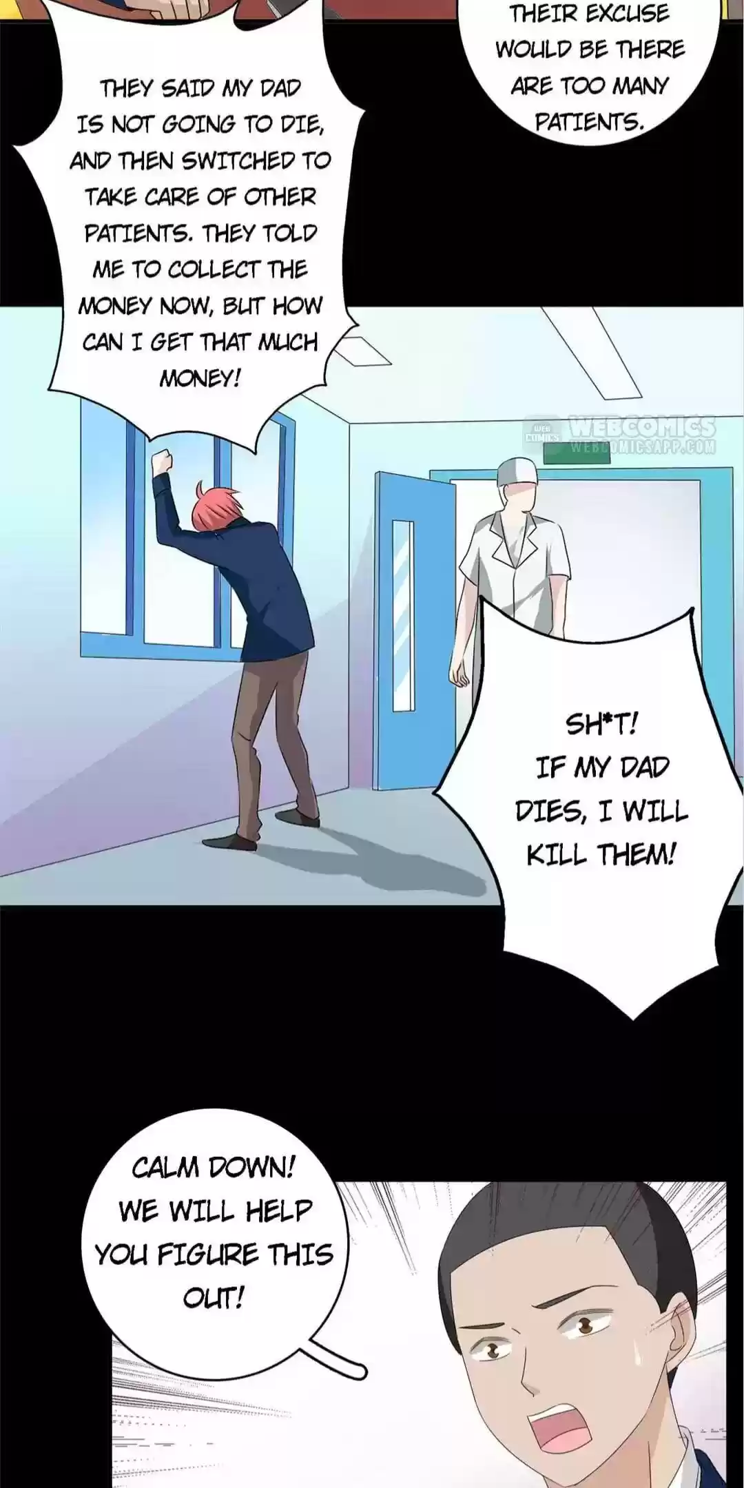 The “Giantess” Wants Love Chapter 45