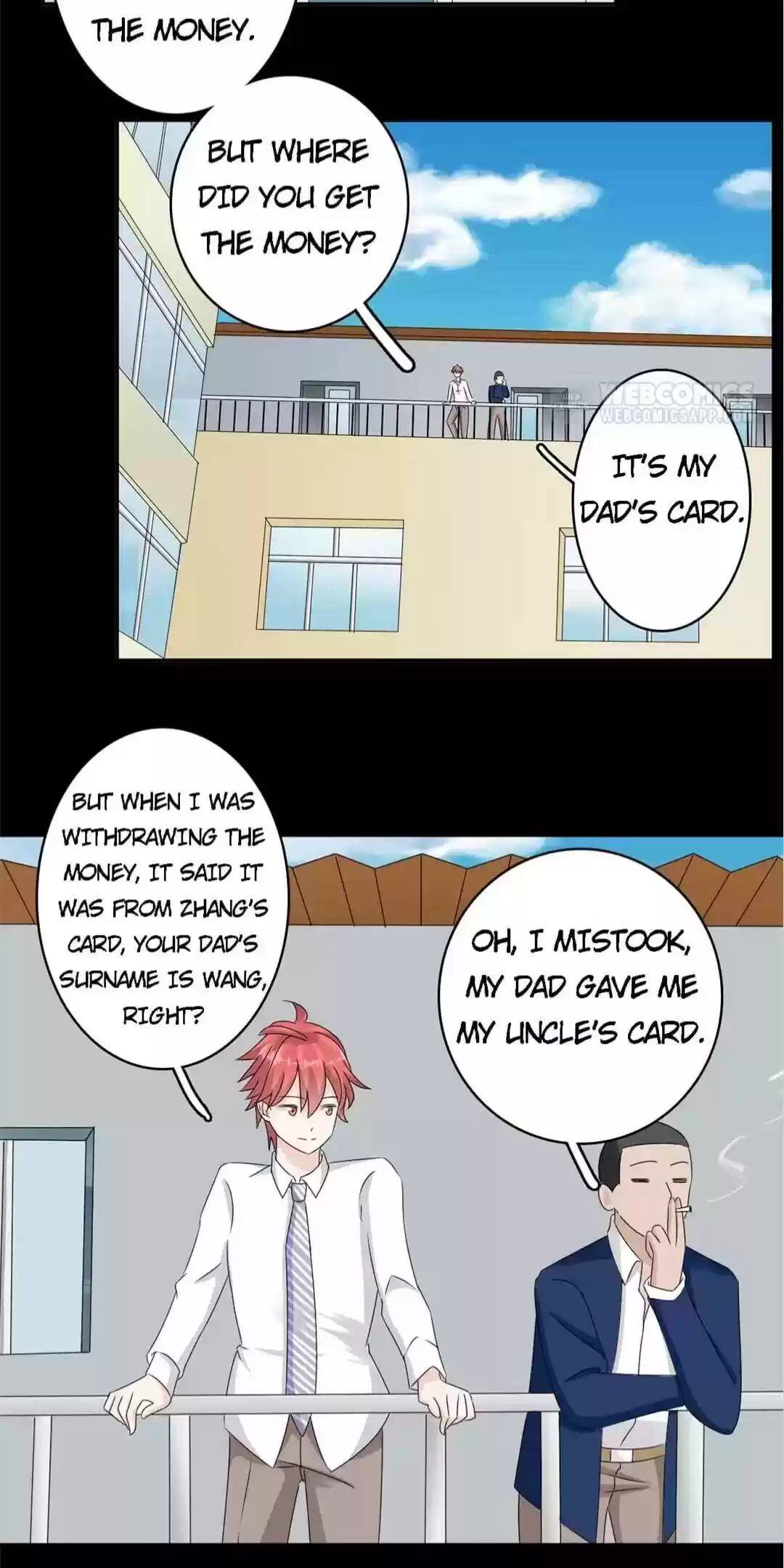 The “Giantess” Wants Love Chapter 45