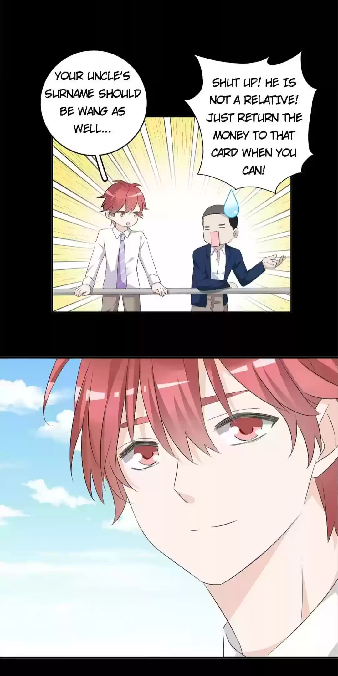 The “Giantess” Wants Love Chapter 45