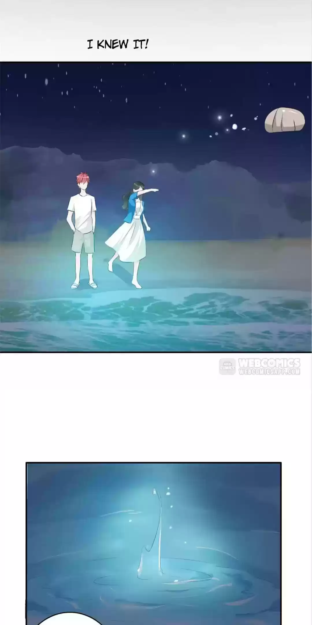 The “Giantess” Wants Love Chapter 45