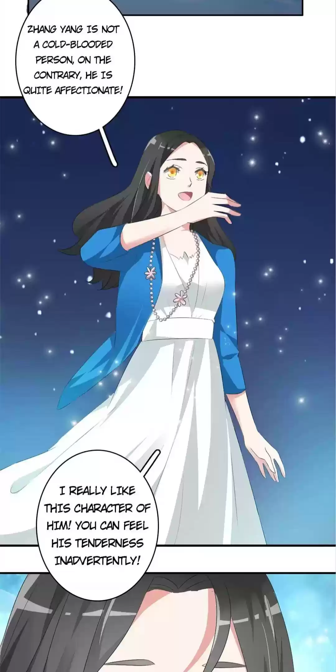 The “Giantess” Wants Love Chapter 45