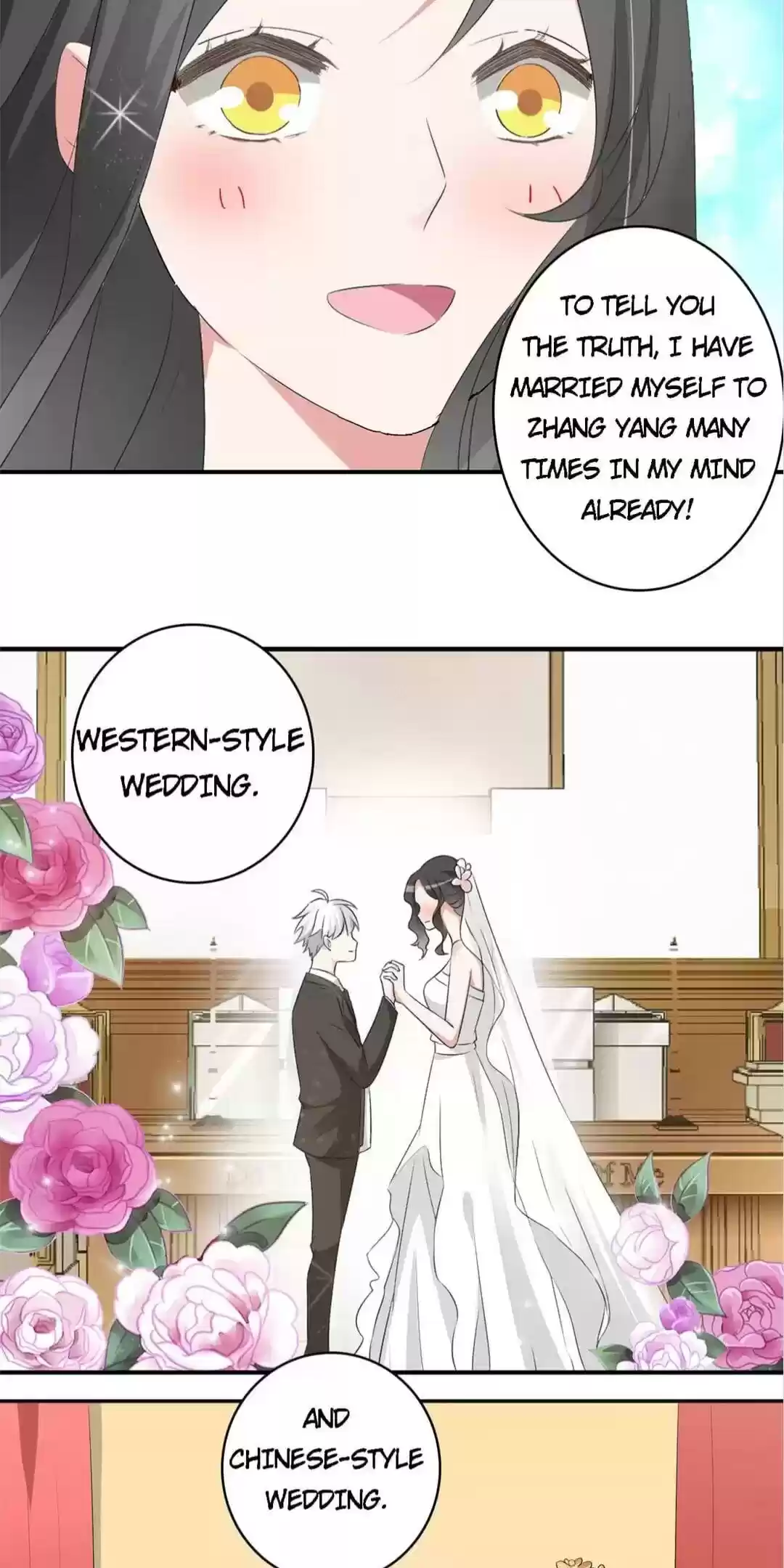 The “Giantess” Wants Love Chapter 45