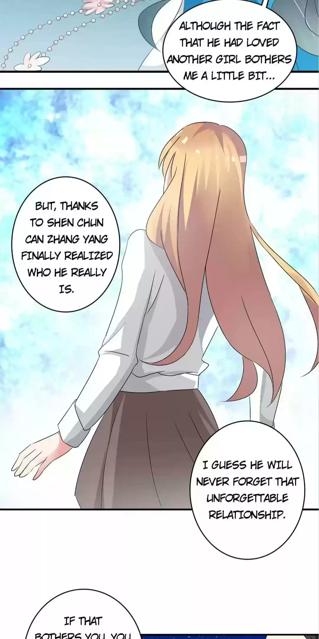 The “Giantess” Wants Love Chapter 45