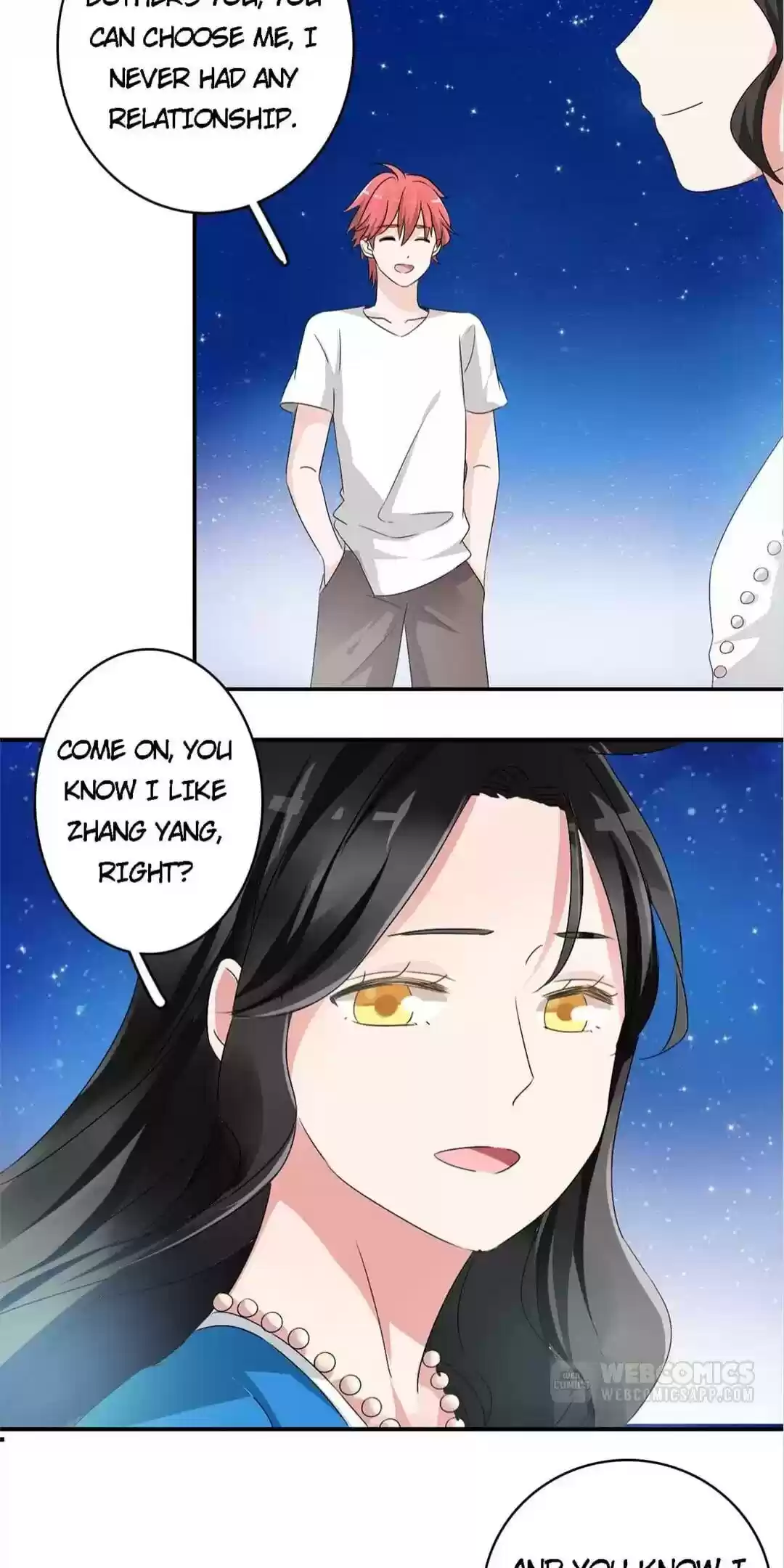 The “Giantess” Wants Love Chapter 45