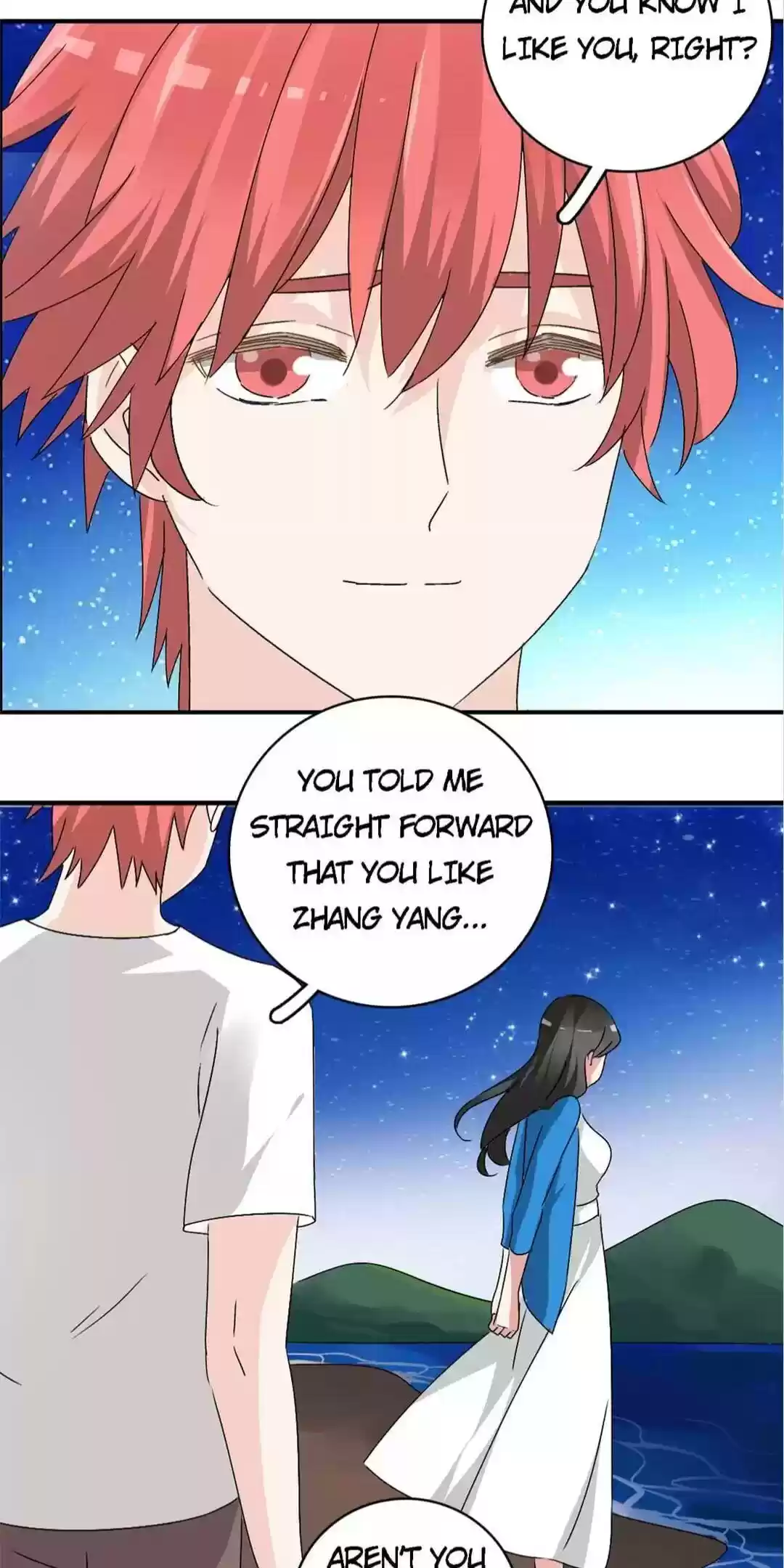 The “Giantess” Wants Love Chapter 45